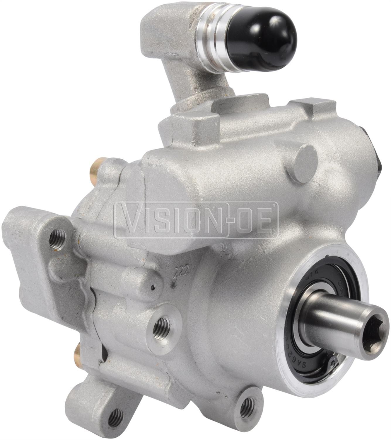 Vision N990-0659 New Power Steering Pump