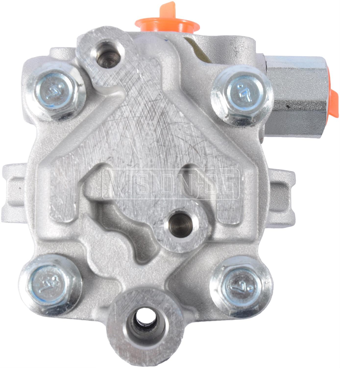 Vision N990-0662 New Power Steering Pump - Image 2