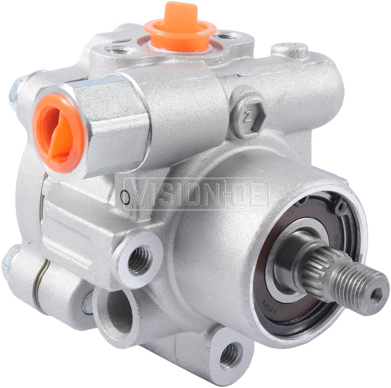 Vision N990-0662 New Power Steering Pump - Image 3