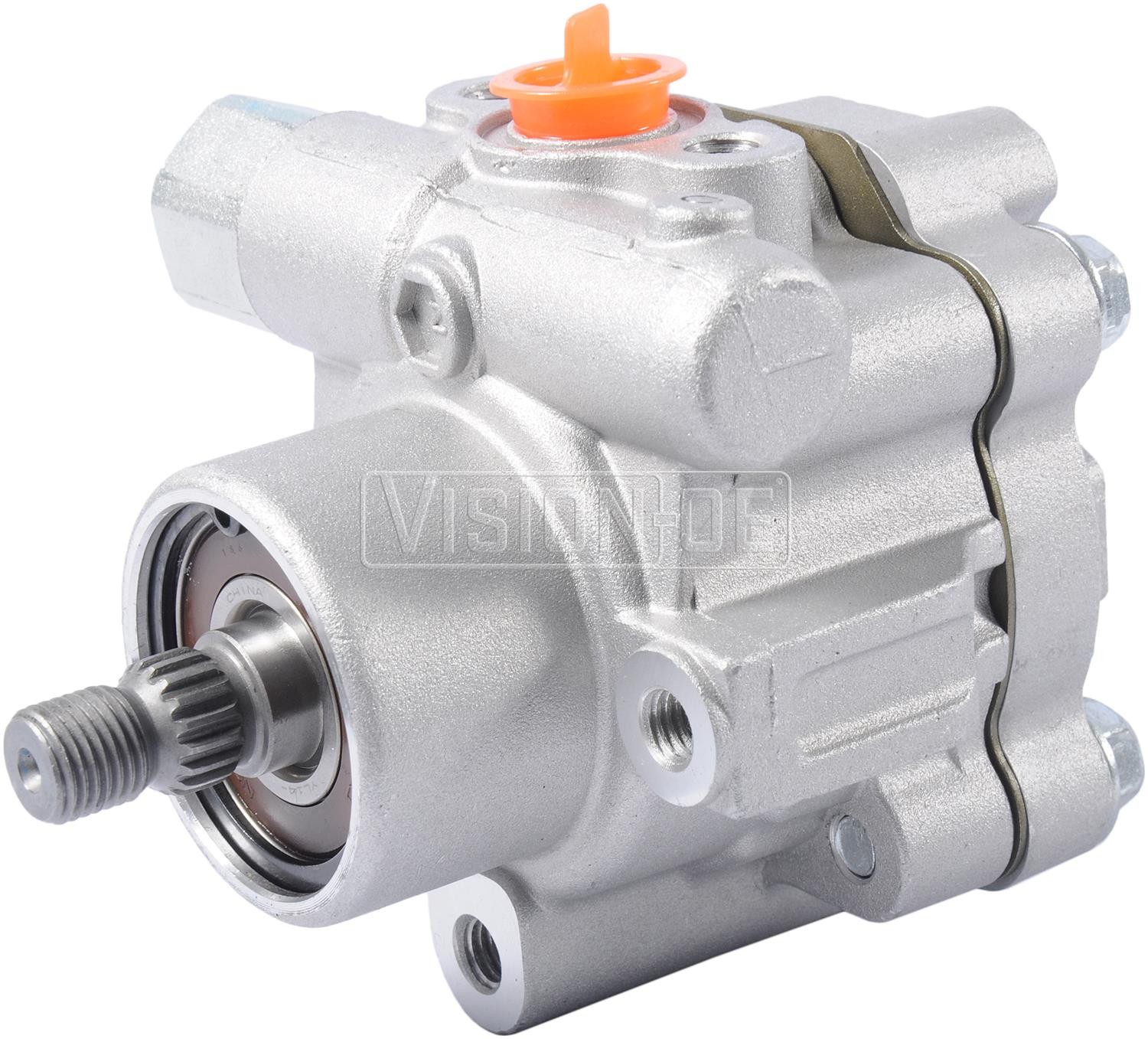 Vision N990-0662 New Power Steering Pump