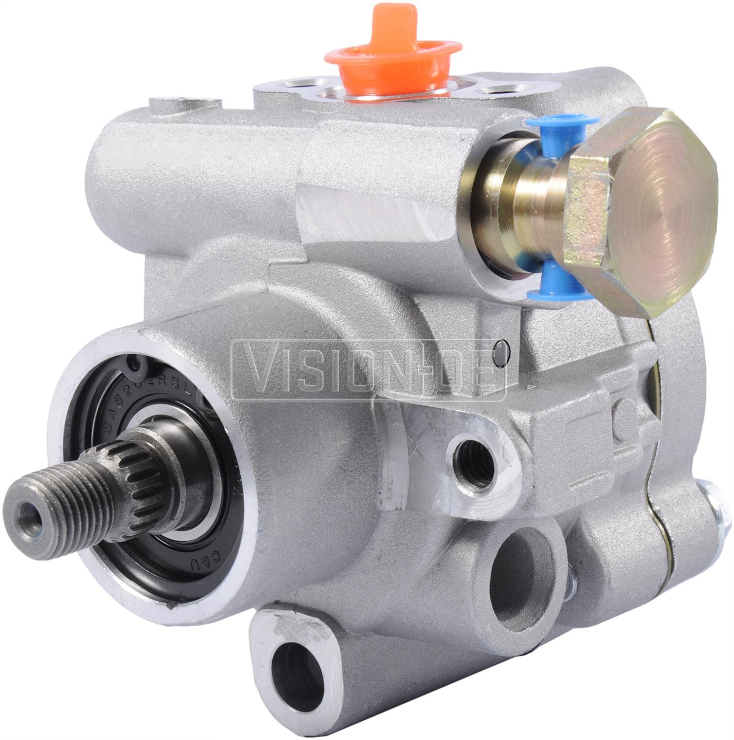 Vision N990-0663 New Power Steering Pump - Image 2