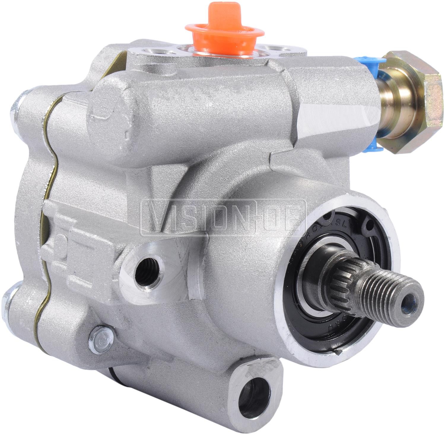 Vision N990-0663 New Power Steering Pump - Image 3