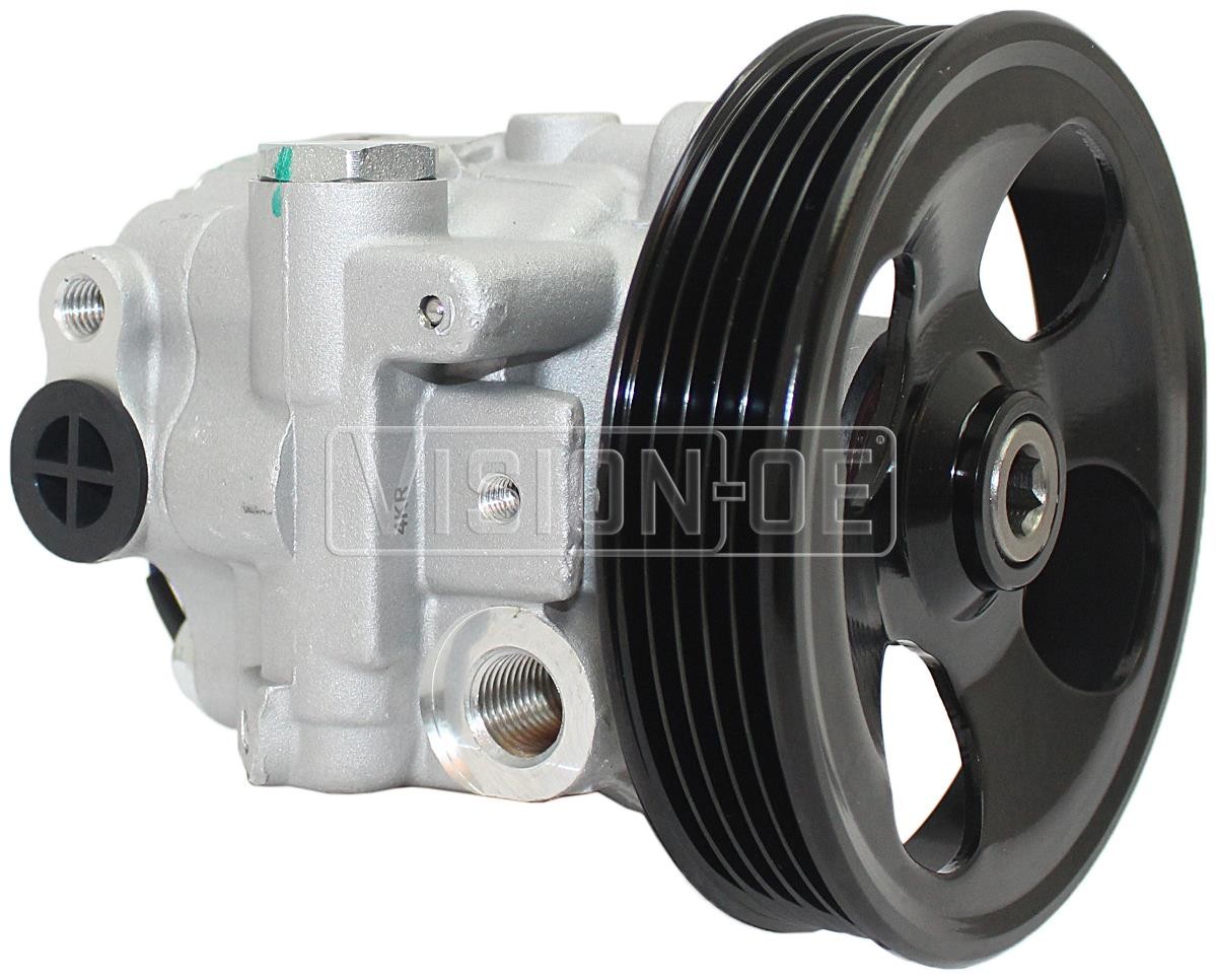 Vision N990-0664 New Power Steering Pump
