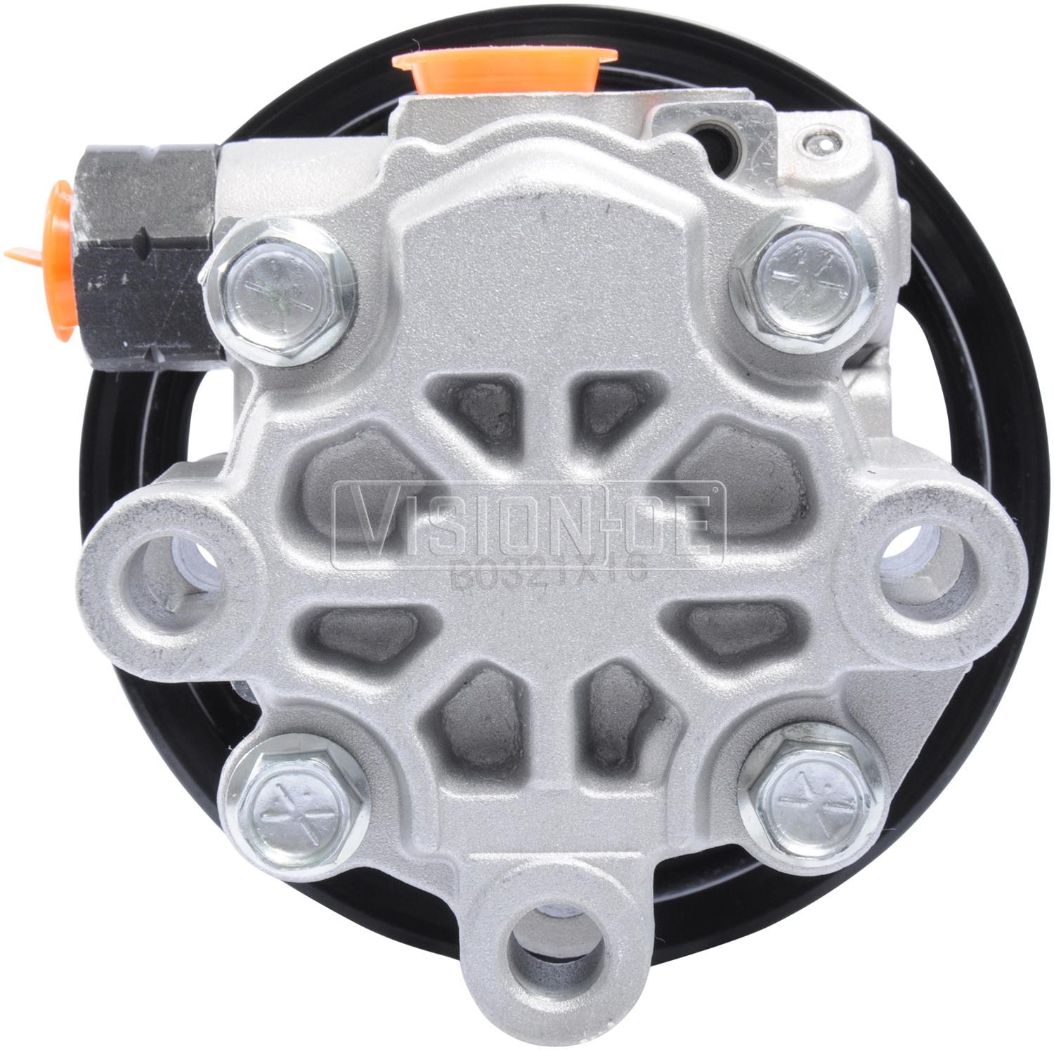 Vision N990-0667 New Power Steering Pump - Image 2