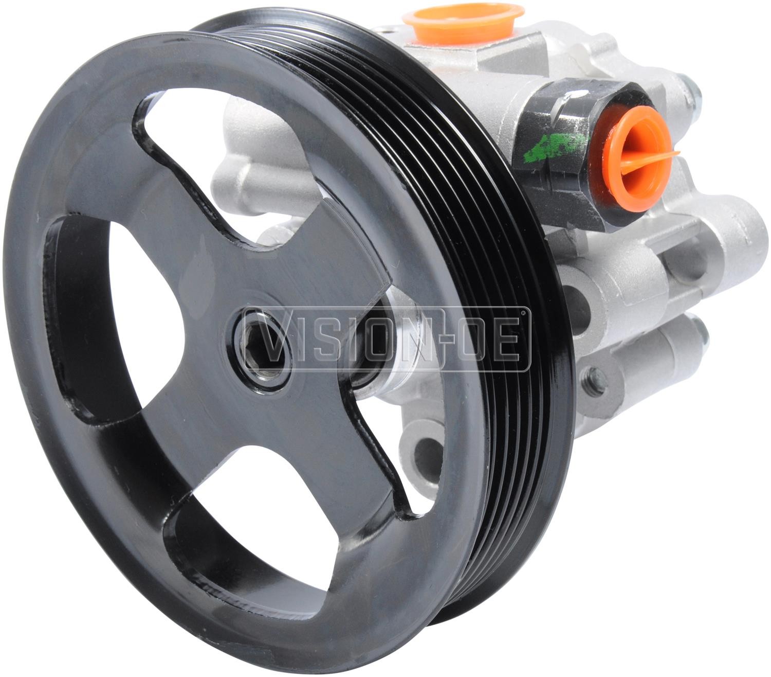 Vision N990-0667 New Power Steering Pump