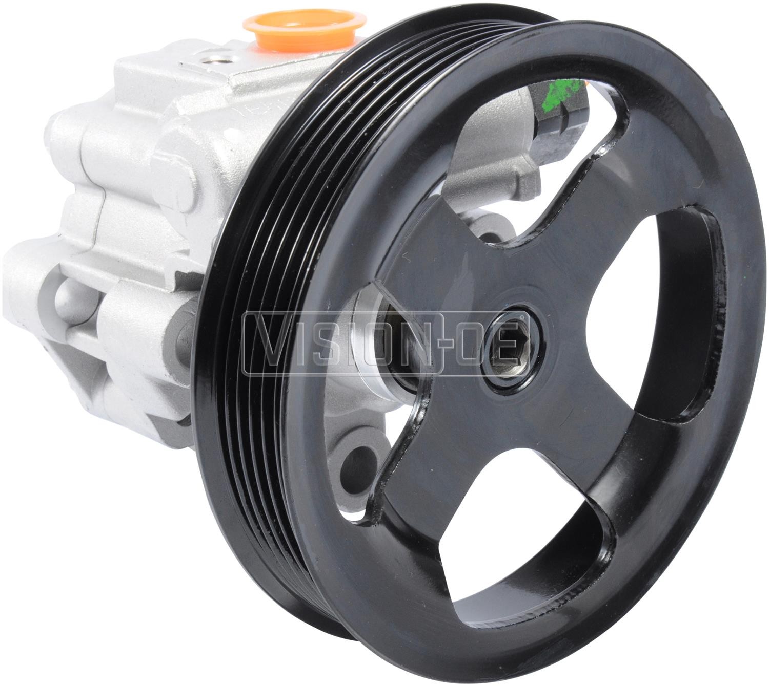 Vision N990-0667 New Power Steering Pump - Image 3