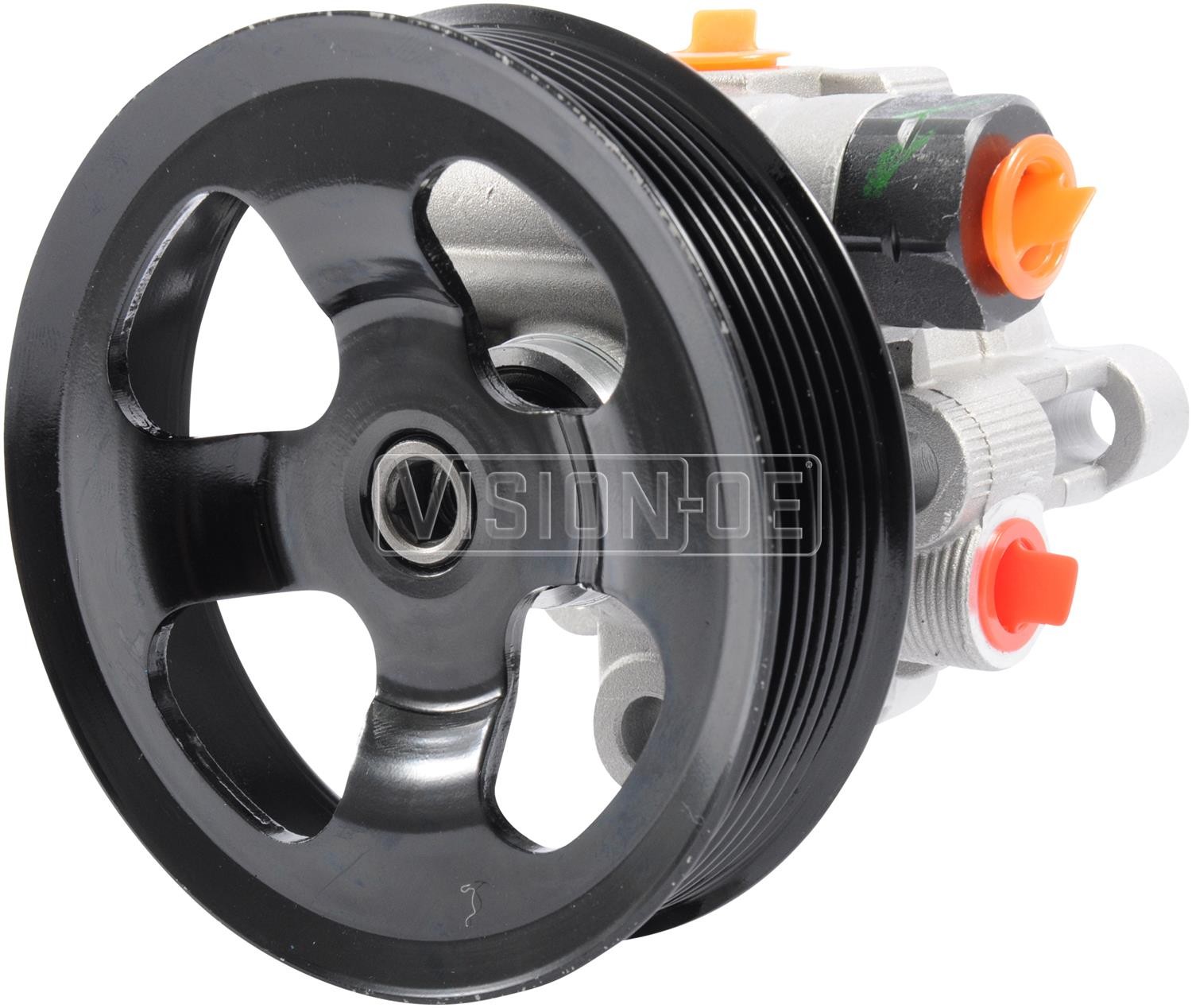 Vision N990-0668 New Power Steering Pump