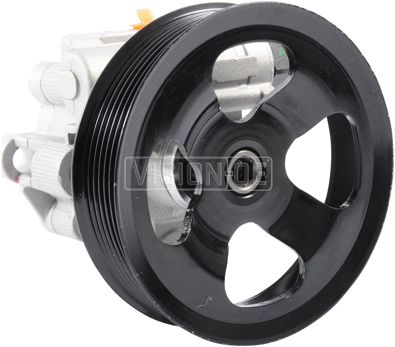 Vision N990-0668 New Power Steering Pump - Image 3