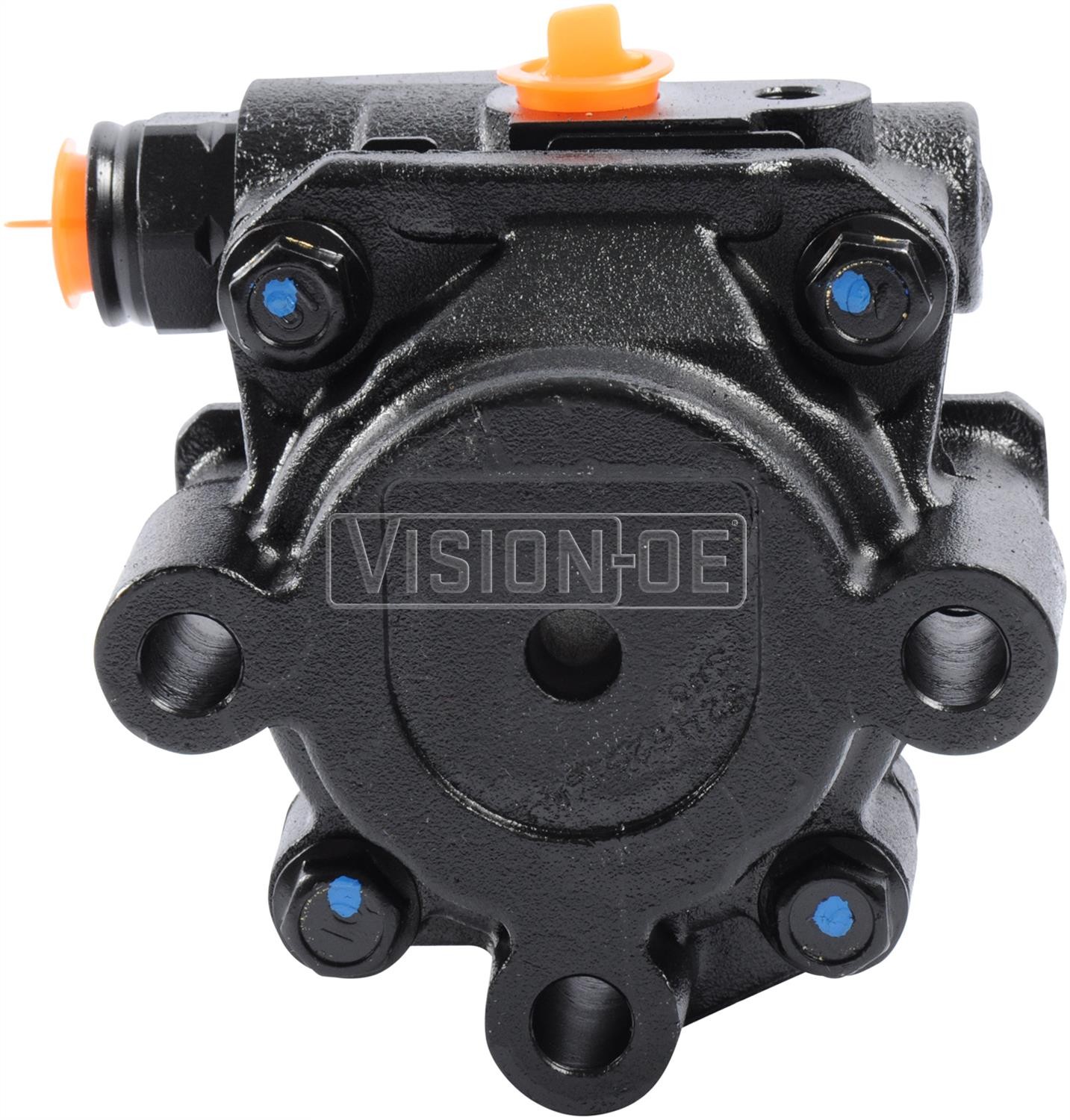 Vision N990-0669 New Power Steering Pump