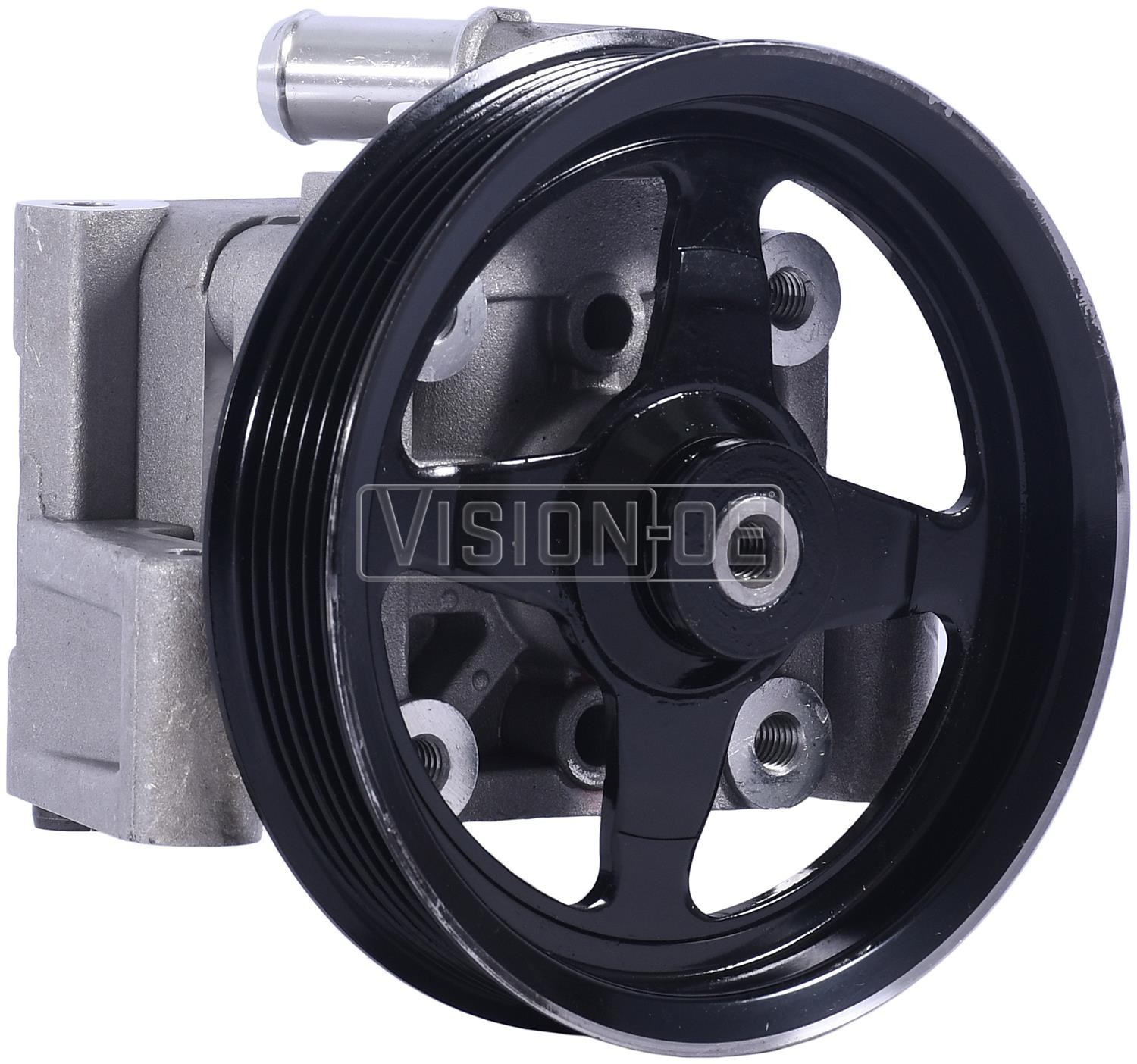 Vision N990-0670 New Power Steering Pump - Image 3