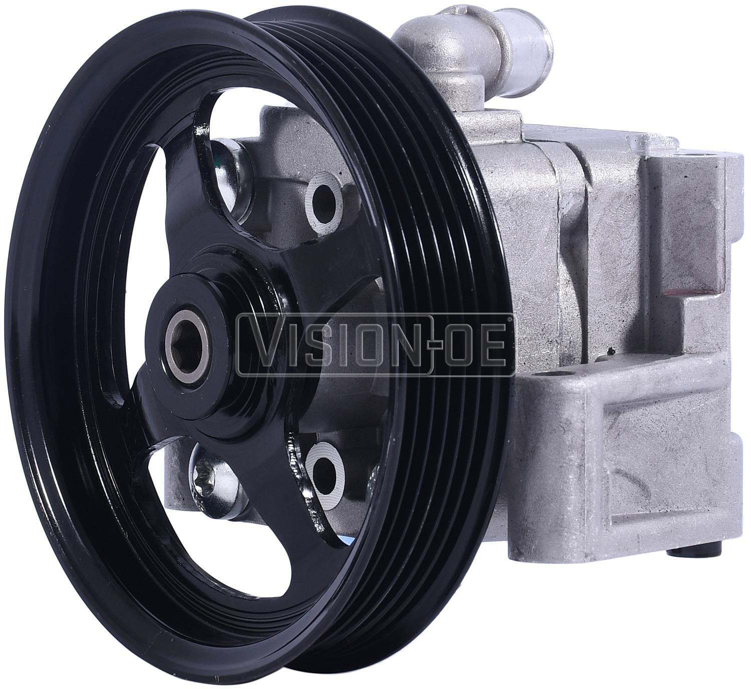 Vision N990-0670 New Power Steering Pump - Image 2