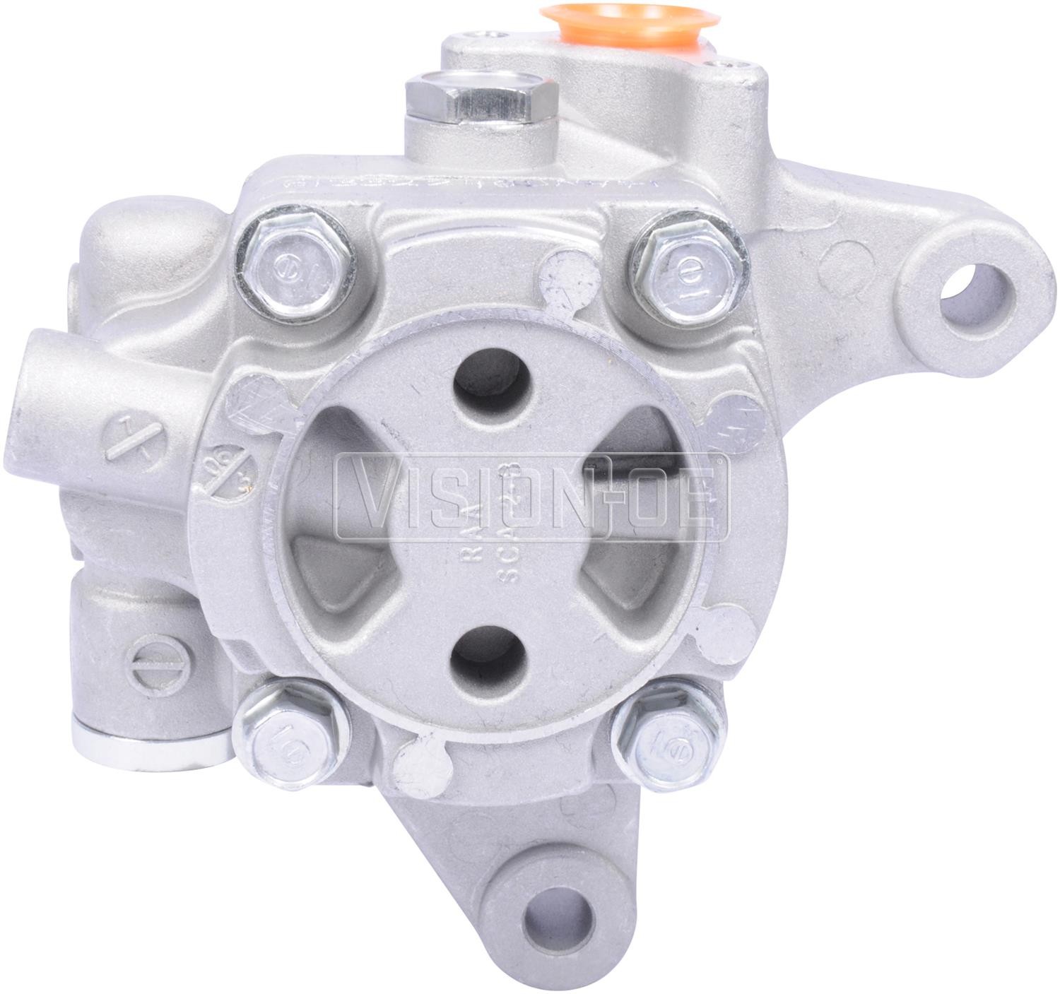 Vision N990-0671 New Power Steering Pump - Image 2