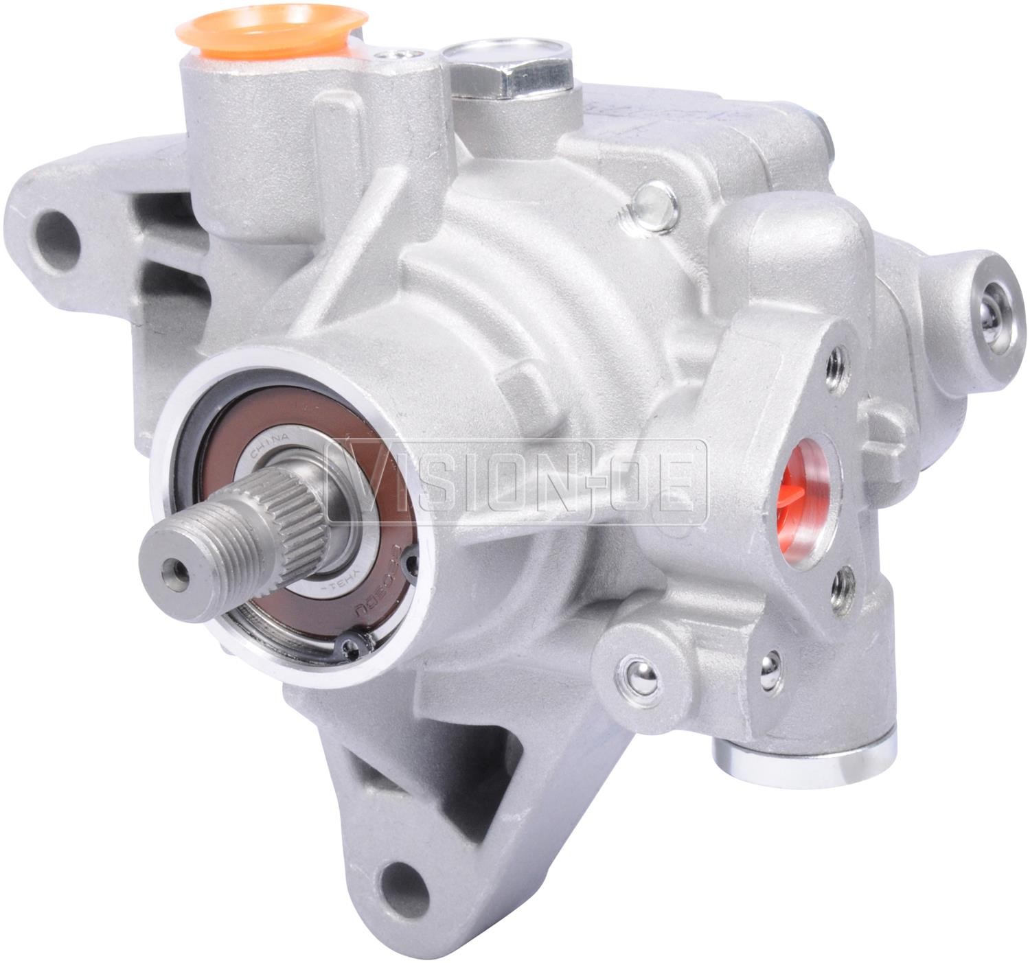 Vision N990-0671 New Power Steering Pump - Image 3