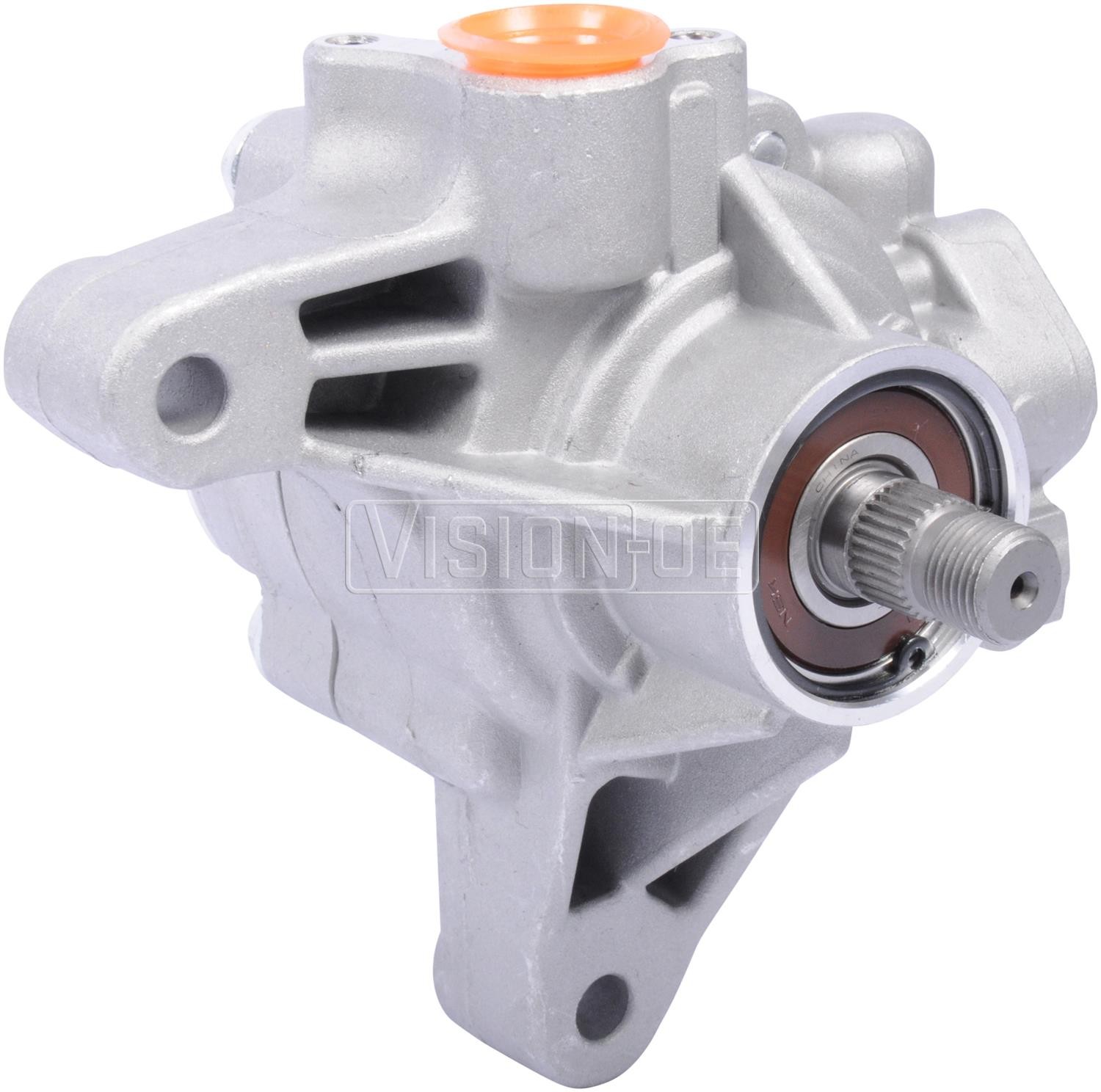Vision N990-0671 New Power Steering Pump