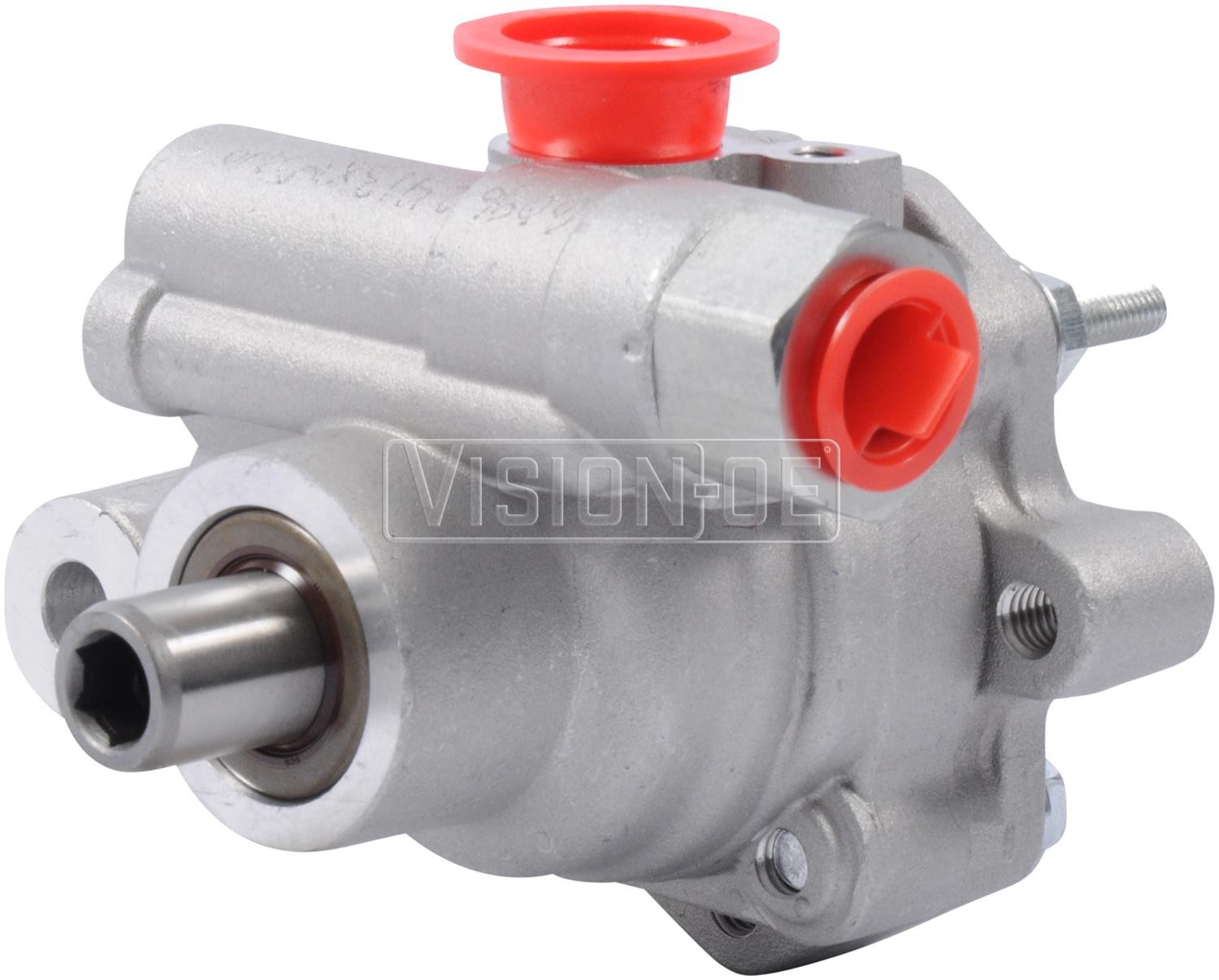 Vision N990-0672 New Power Steering Pump - Image 2