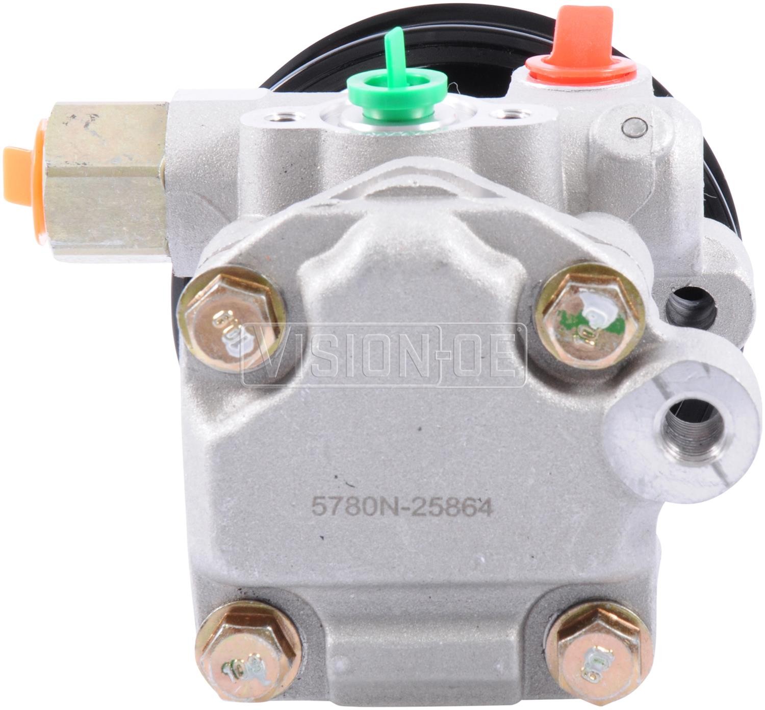 Vision N990-0677 New Power Steering Pump