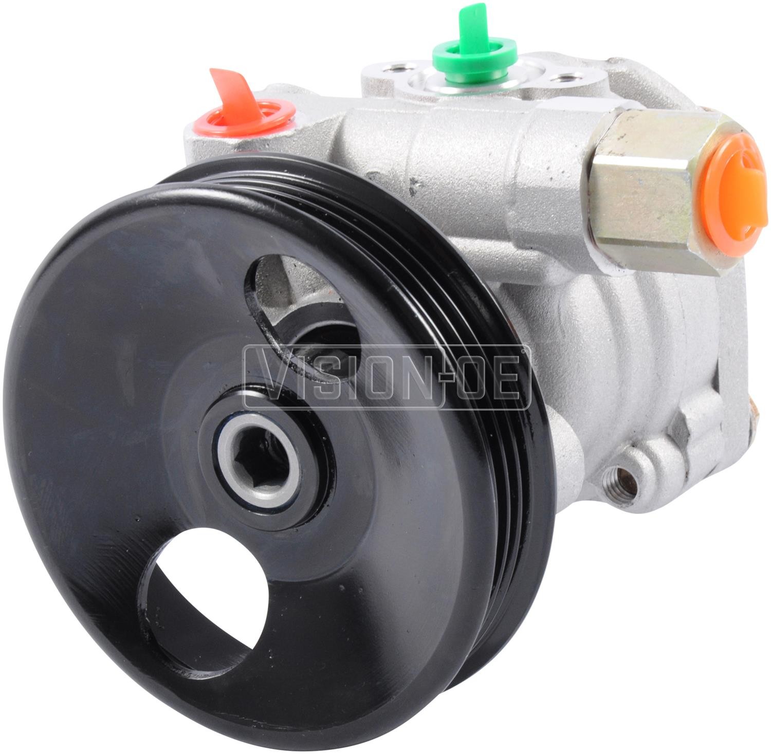 Vision N990-0677 New Power Steering Pump - Image 2
