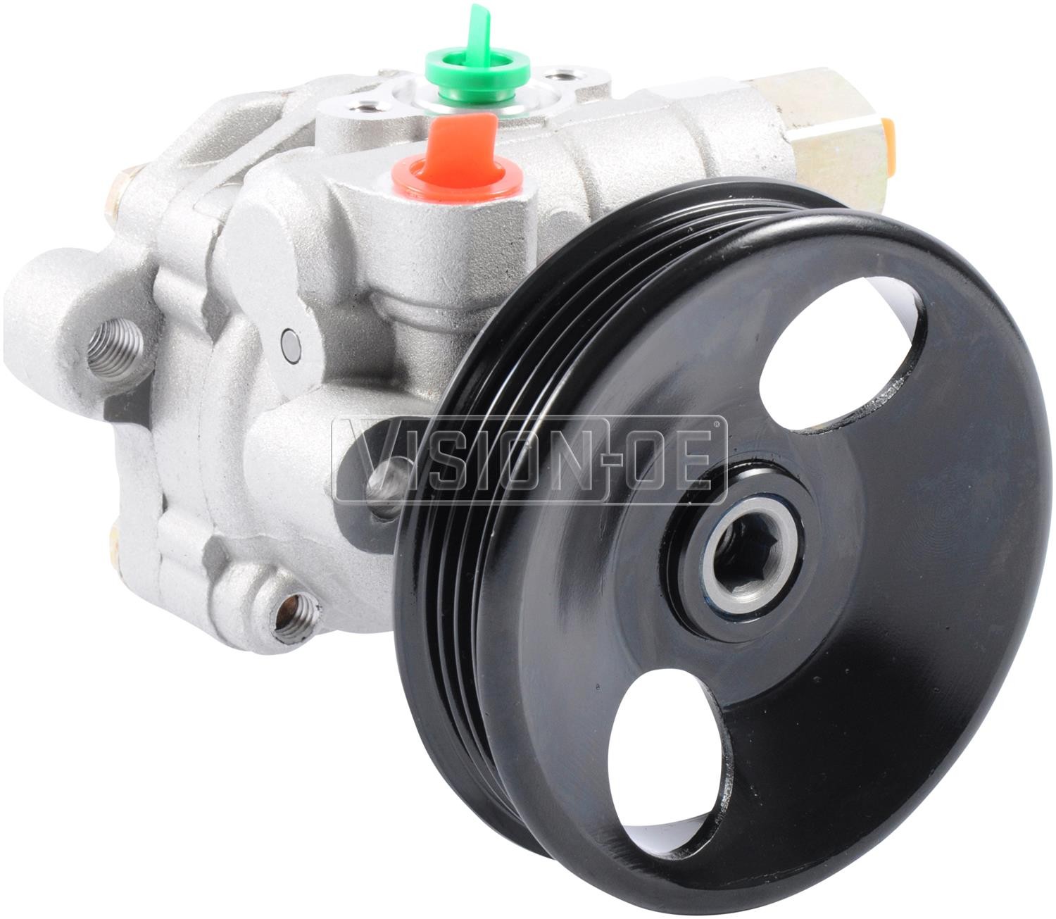 Vision N990-0677 New Power Steering Pump - Image 3
