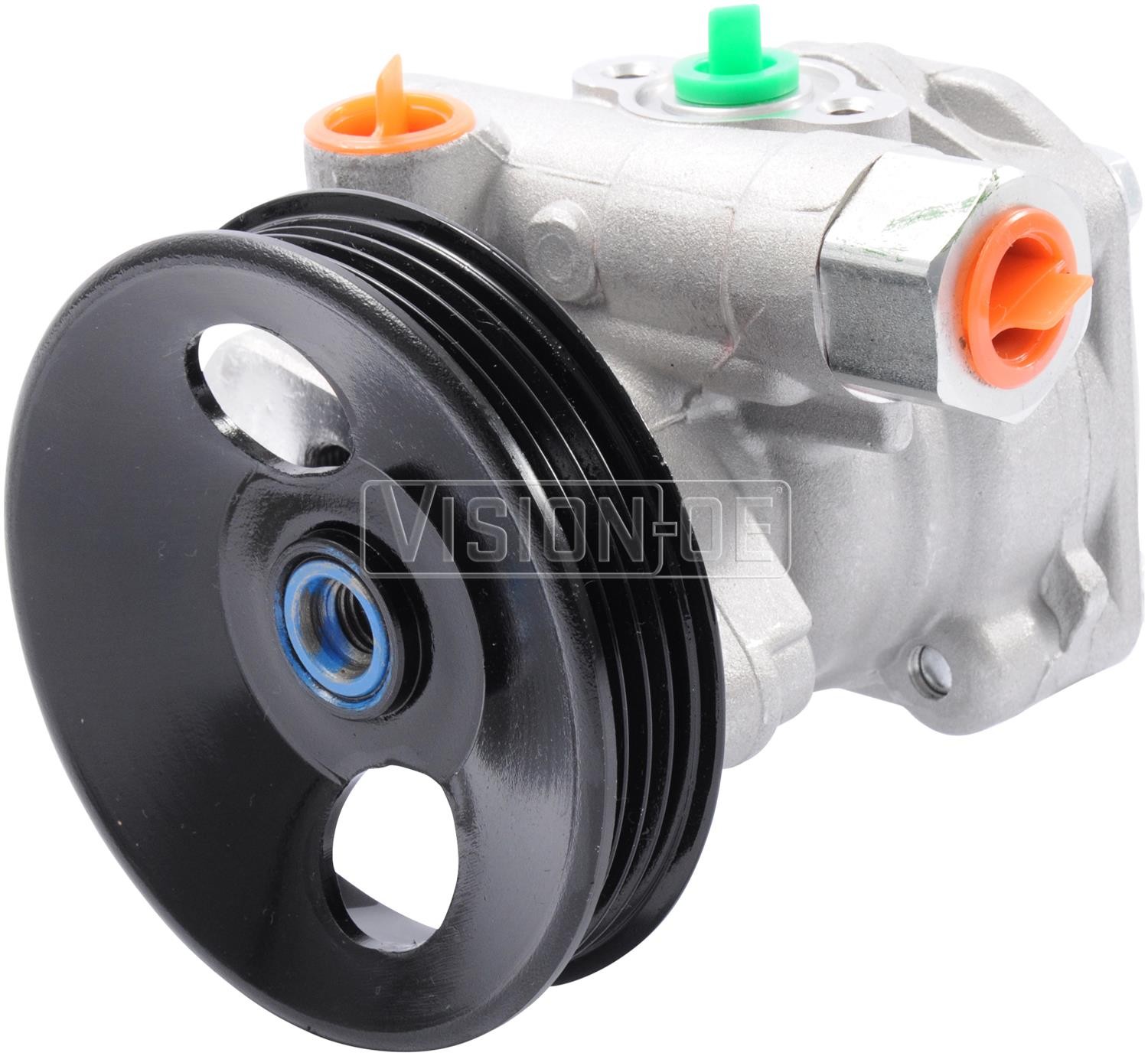 Vision N990-0678 New Power Steering Pump - Image 2