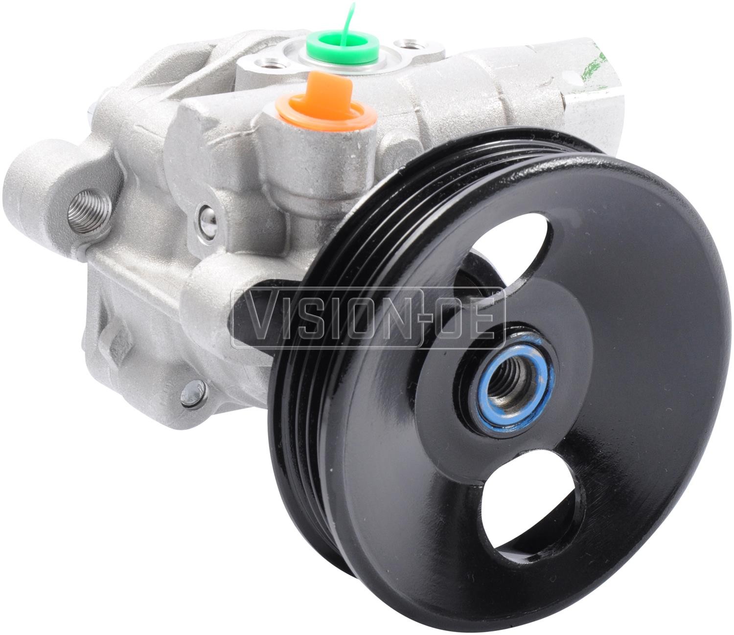 Vision N990-0678 New Power Steering Pump - Image 3