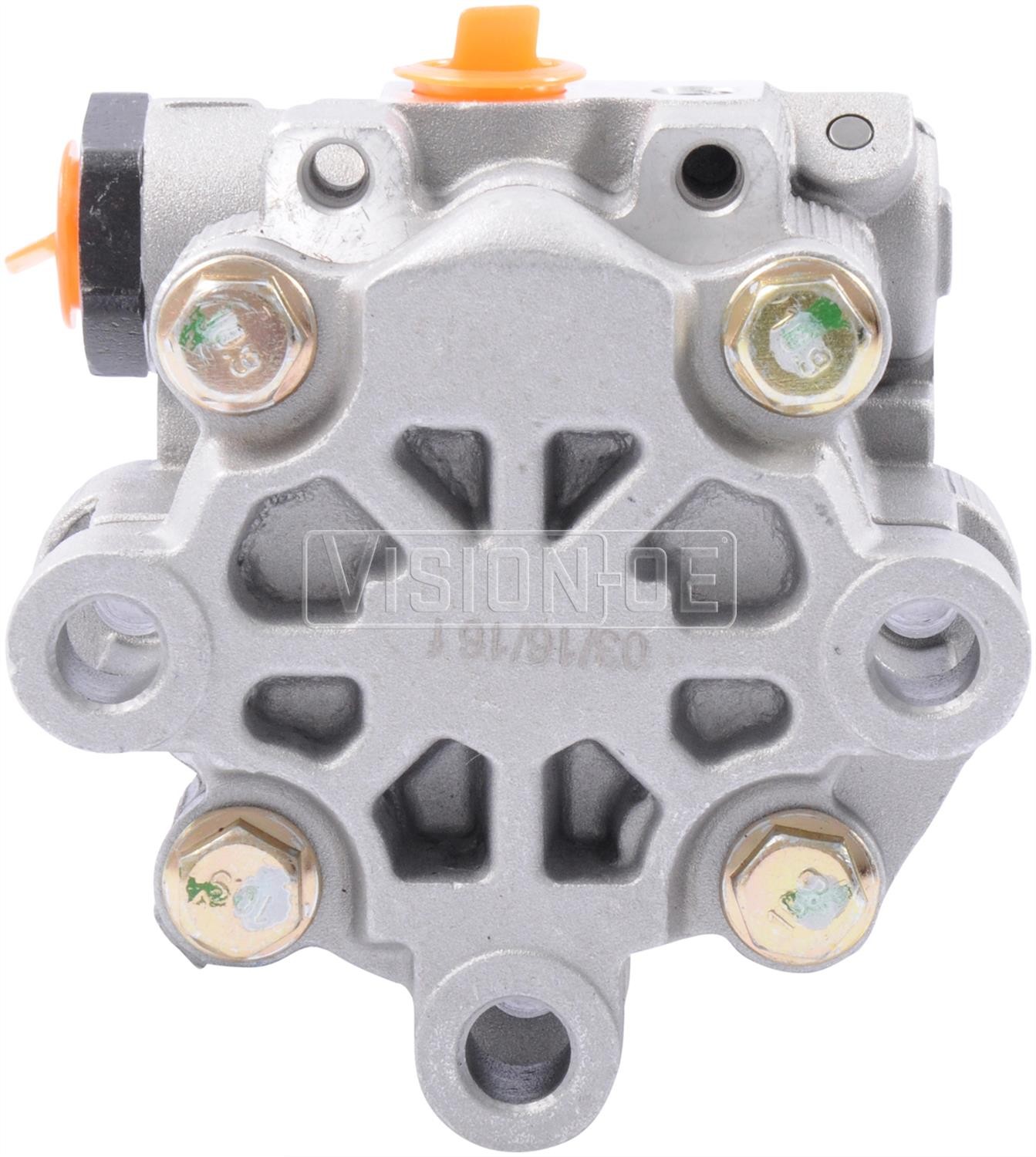 Vision N990-0692 New Power Steering Pump - Image 2