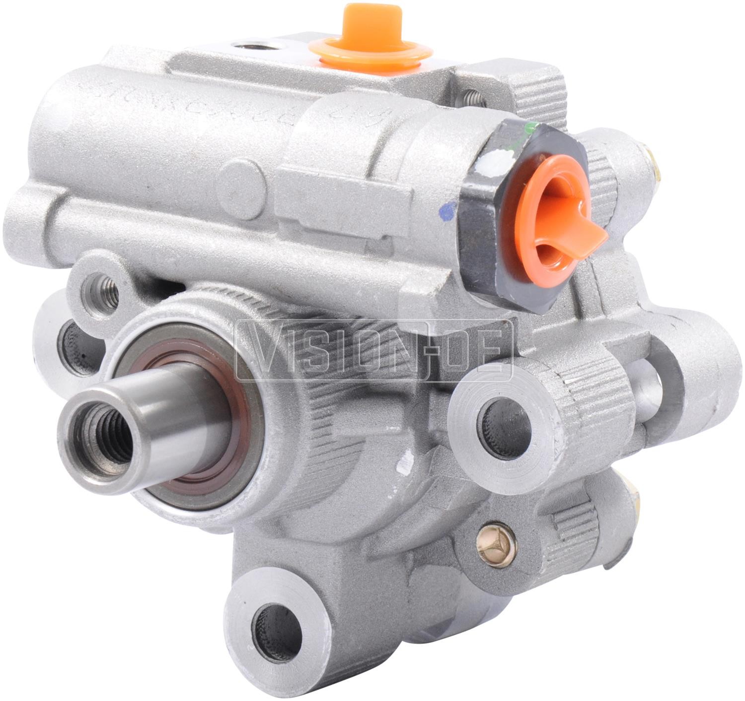 Vision N990-0692 New Power Steering Pump - Image 3