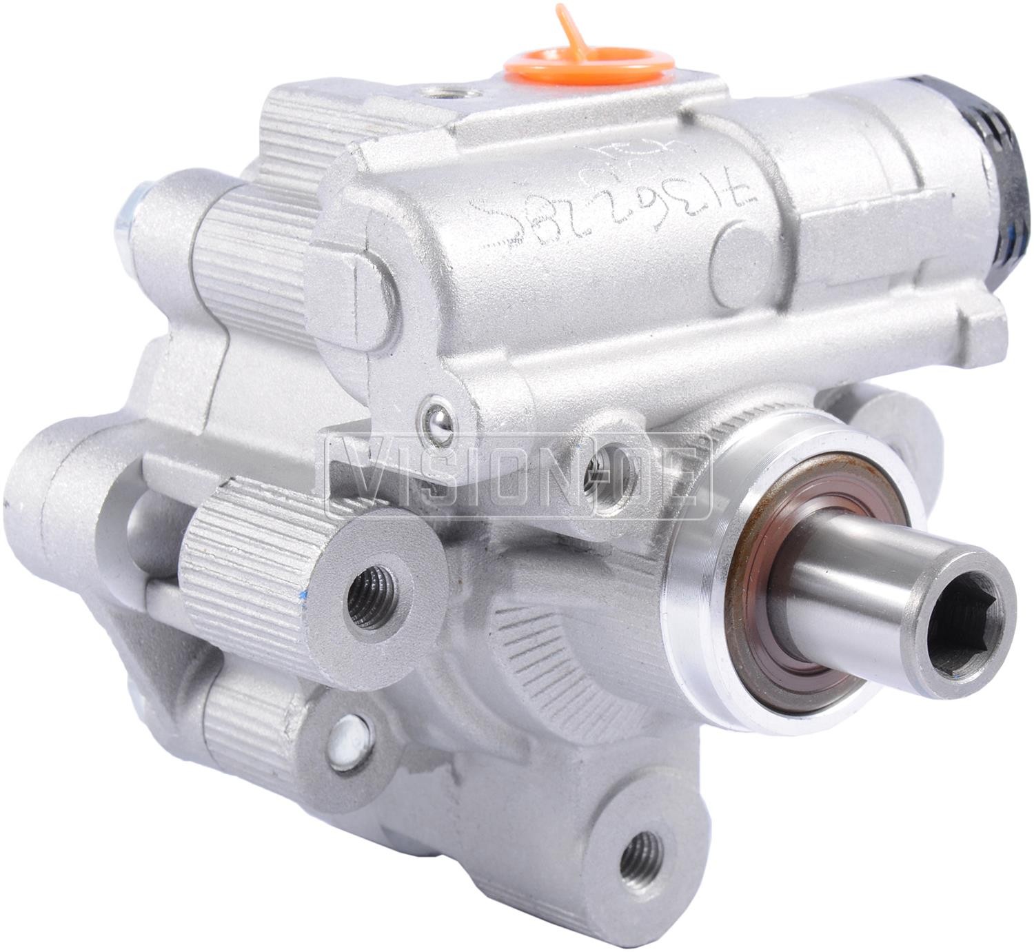 Vision N990-0693 New Power Steering Pump - Image 3