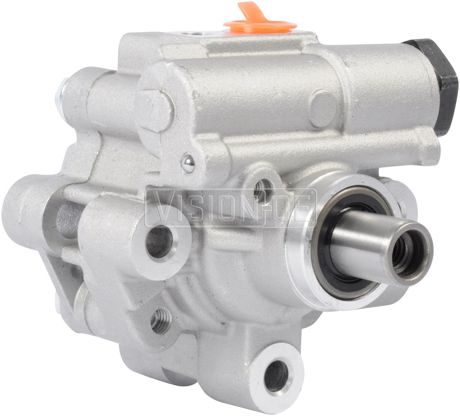Vision N990-0694 New Power Steering Pump - Image 3