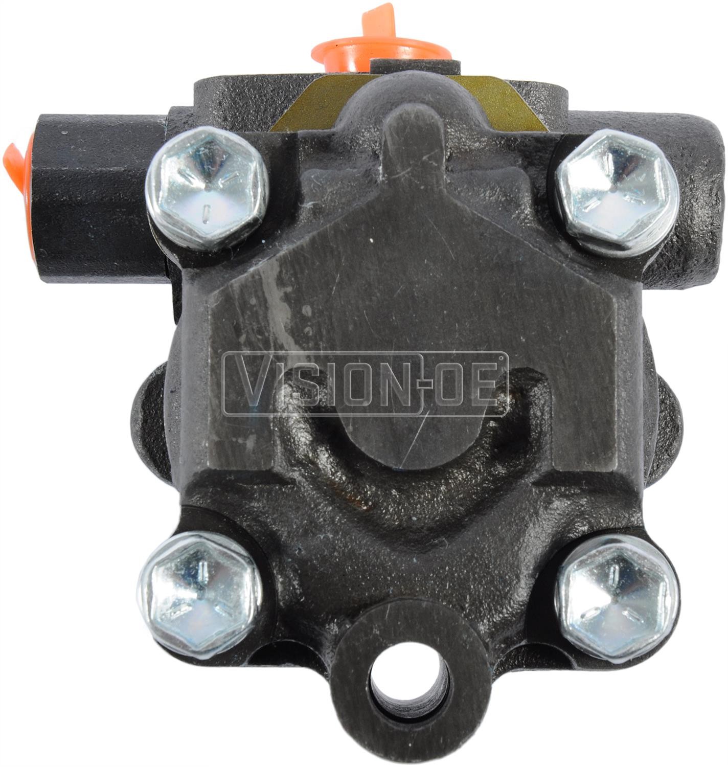 Vision N990-0697 New Power Steering Pump - Image 2