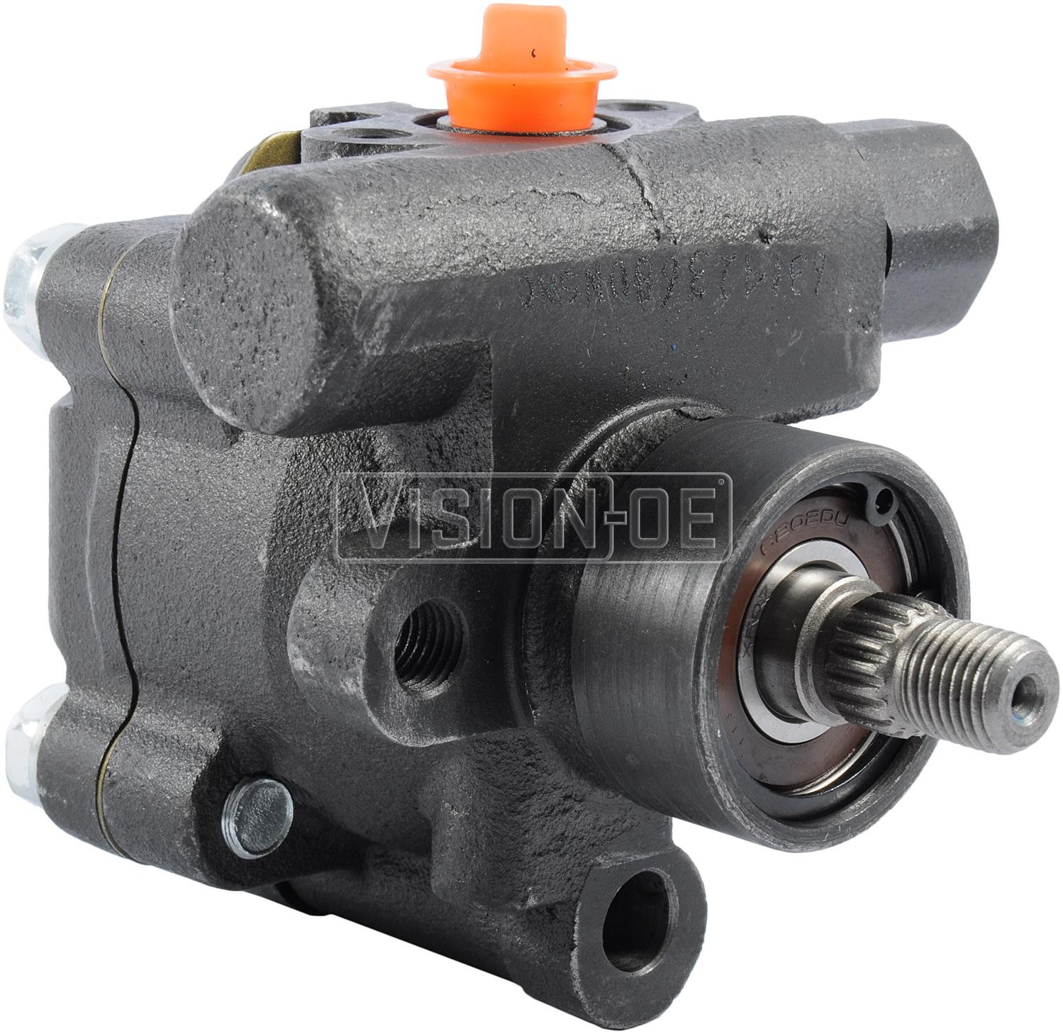 Vision N990-0697 New Power Steering Pump