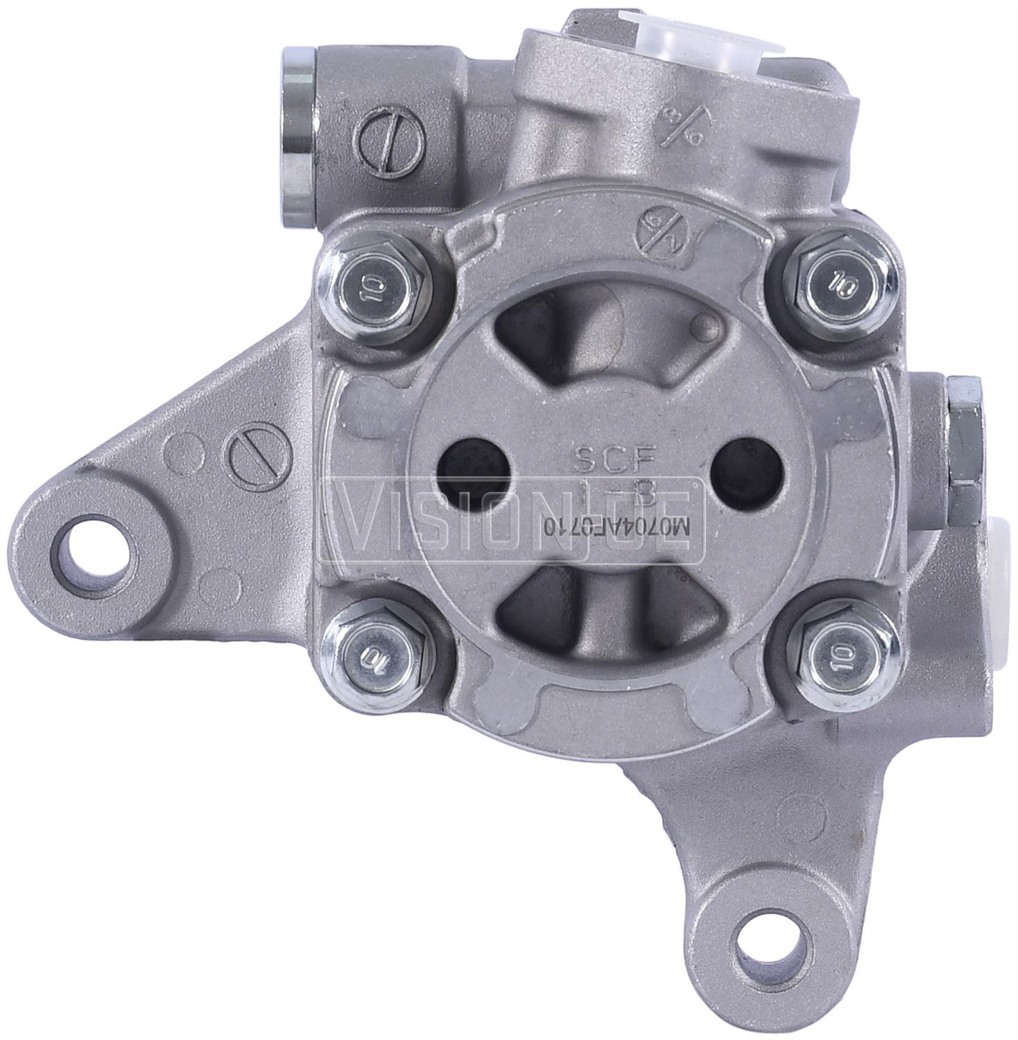 Vision N990-0710 New Power Steering Pump - Image 2