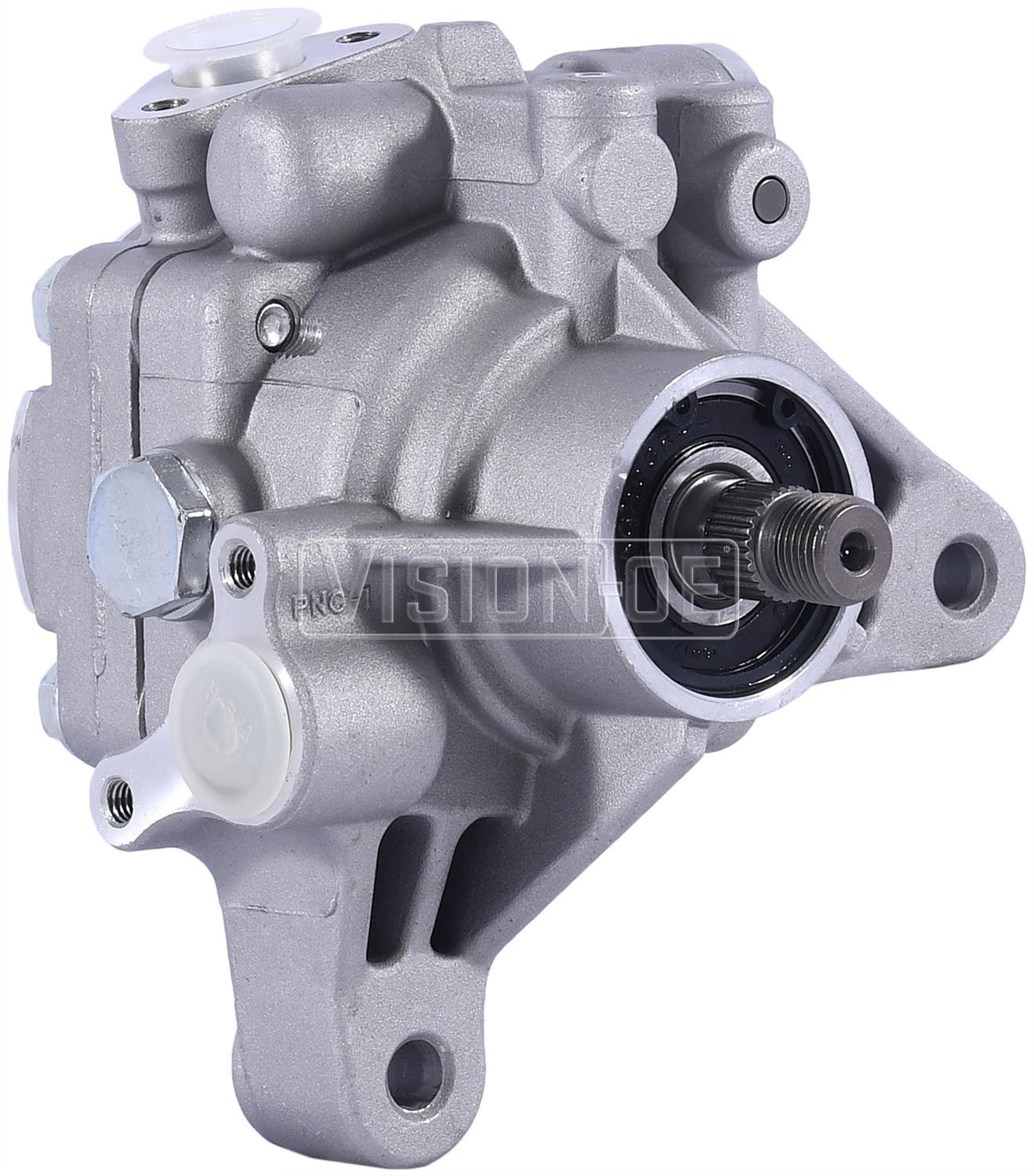 Vision N990-0710 New Power Steering Pump - Image 3