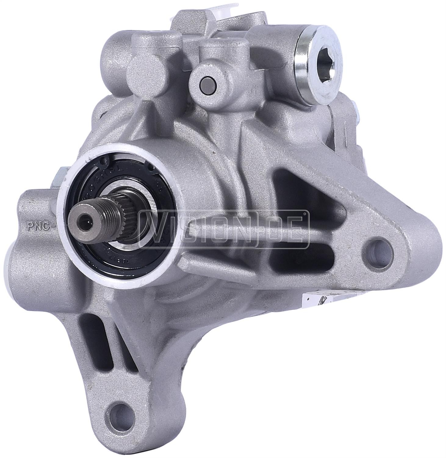 Vision N990-0710 New Power Steering Pump