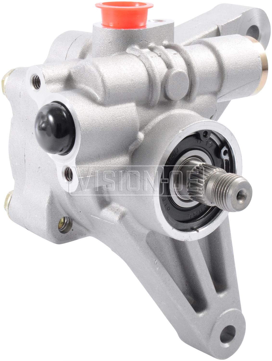 Vision N990-0712 New Power Steering Pump - Image 2