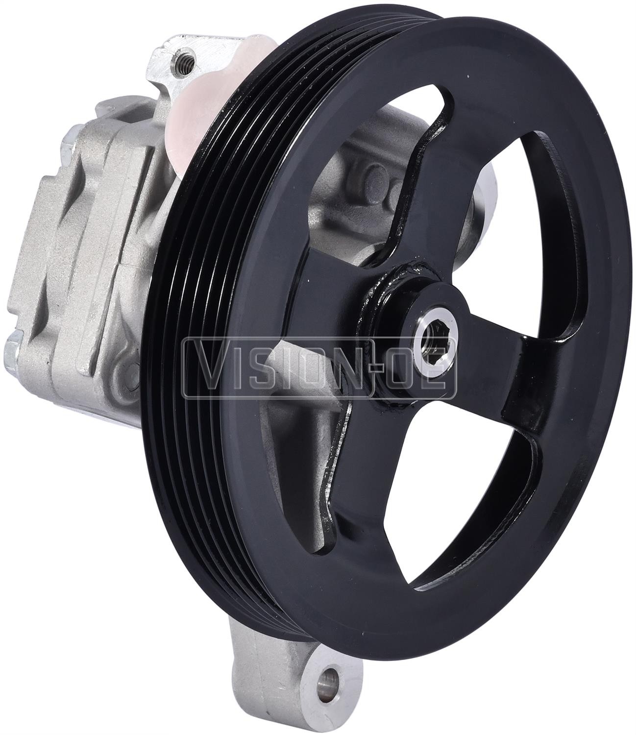 Vision N990-0713 New Power Steering Pump - Image 2