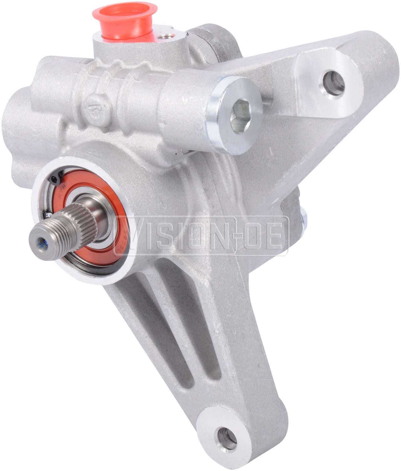 Vision N990-0718 New Power Steering Pump - Image 3