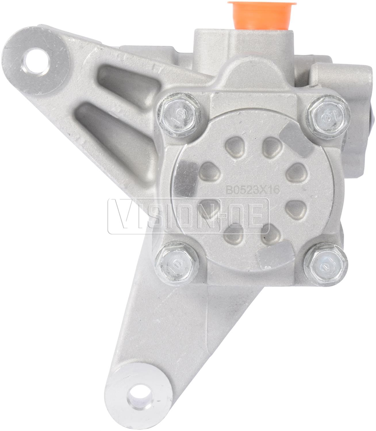 Vision N990-0724 New Power Steering Pump - Image 3