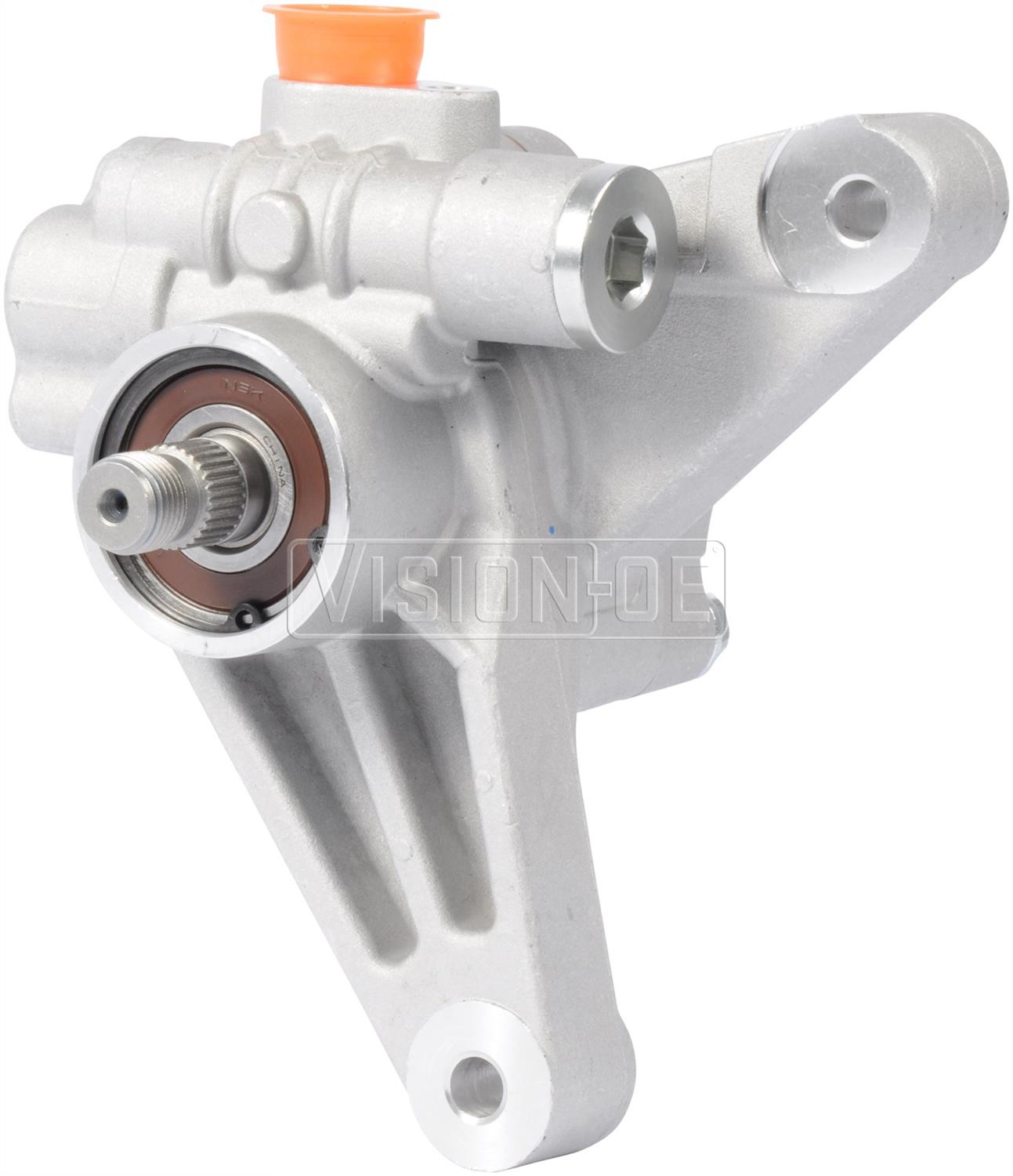 Vision N990-0724 New Power Steering Pump - Image 2