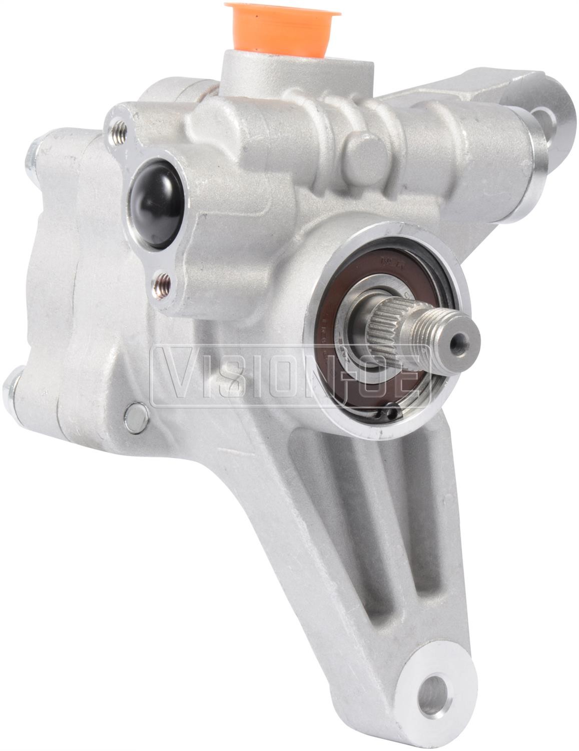 Vision N990-0724 New Power Steering Pump
