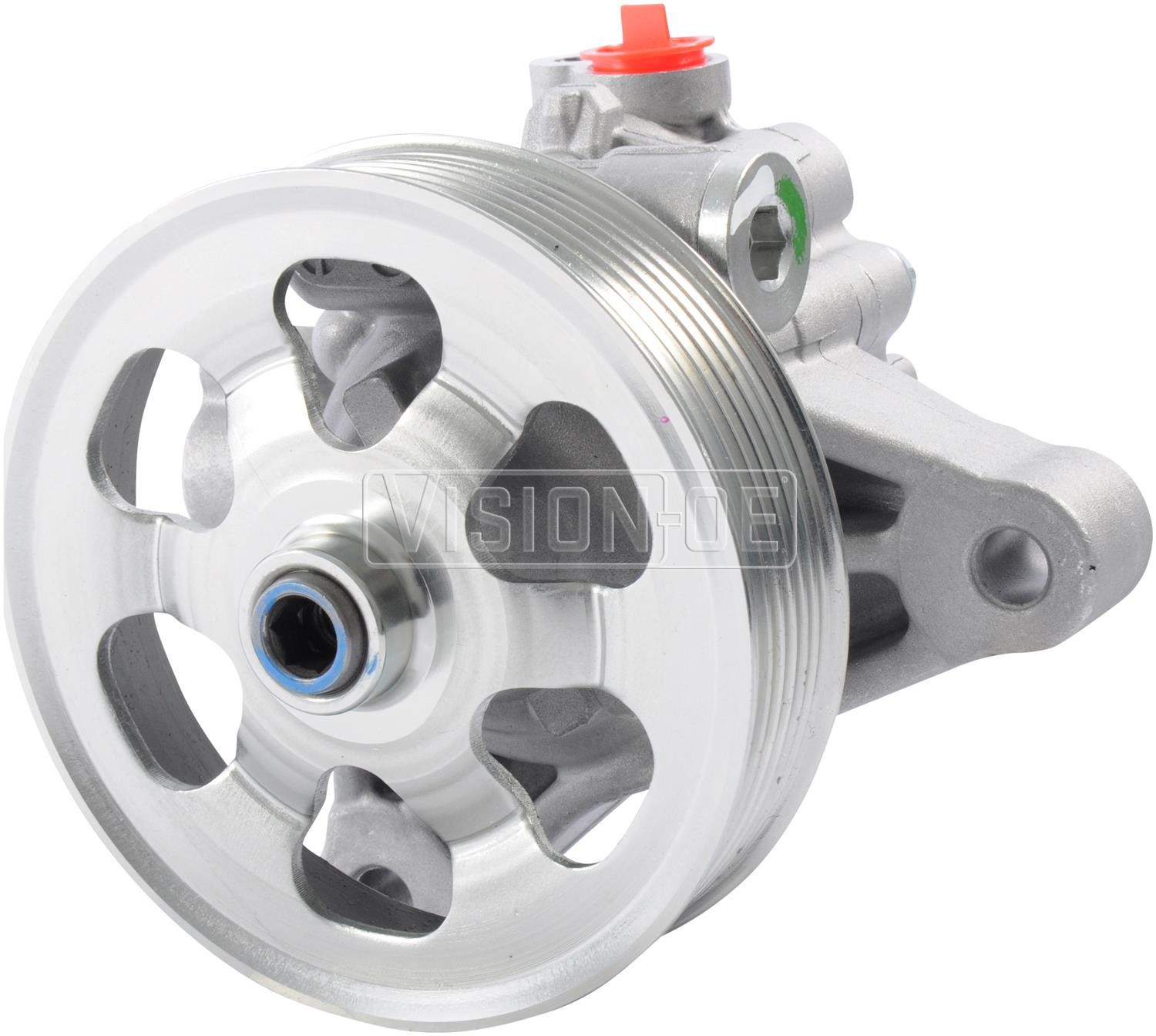 Vision N990-0725 New Power Steering Pump - Image 2