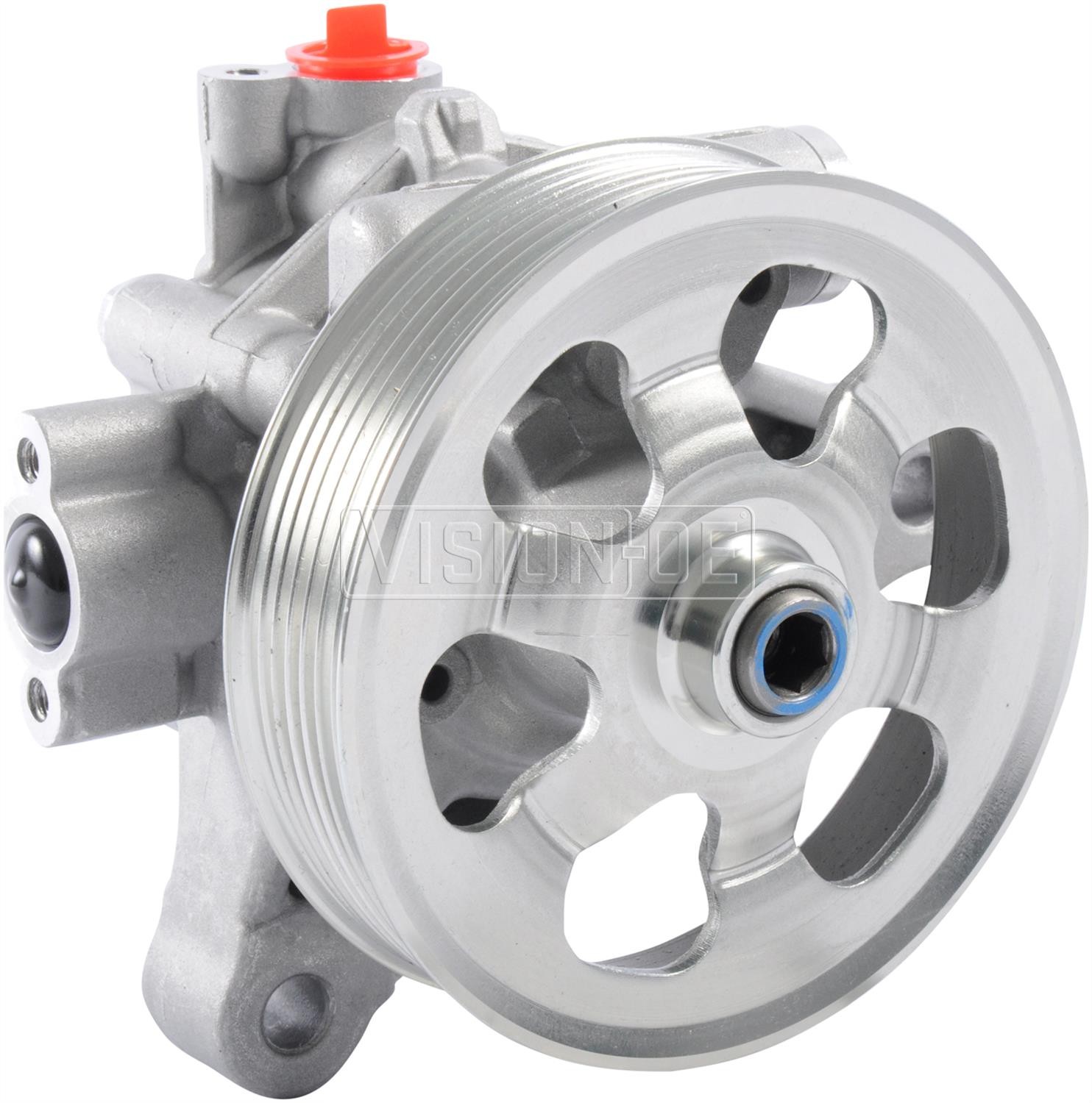 Vision N990-0725 New Power Steering Pump - Image 3