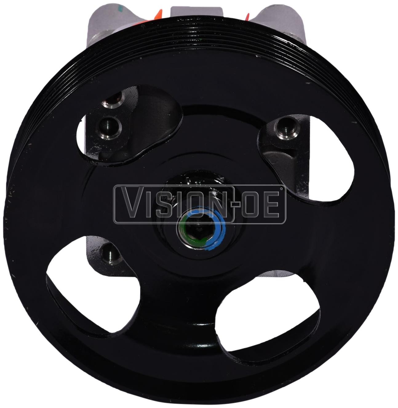 Vision N990-0735 New Power Steering Pump - Image 4