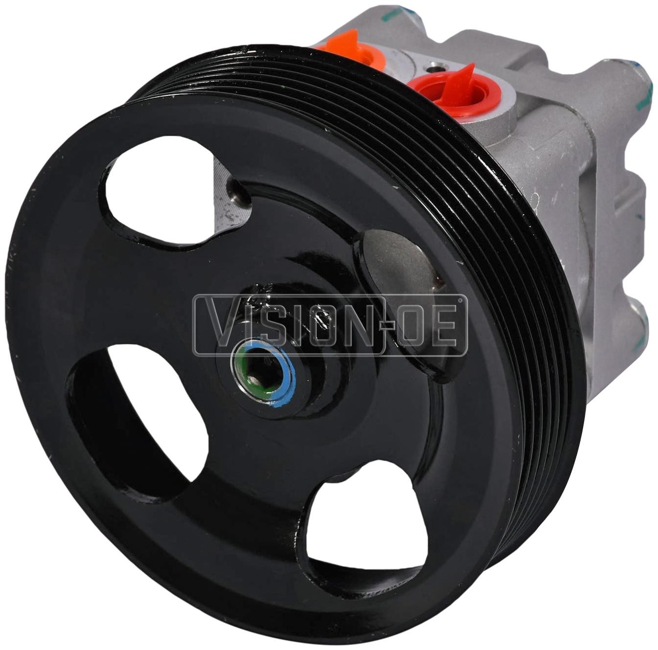 Vision N990-0735 New Power Steering Pump - Image 3