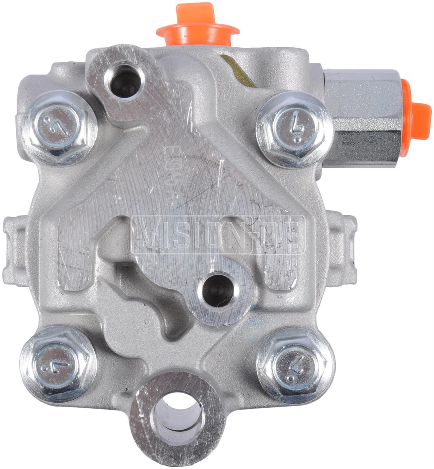 Vision N990-0741 New Power Steering Pump - Image 2