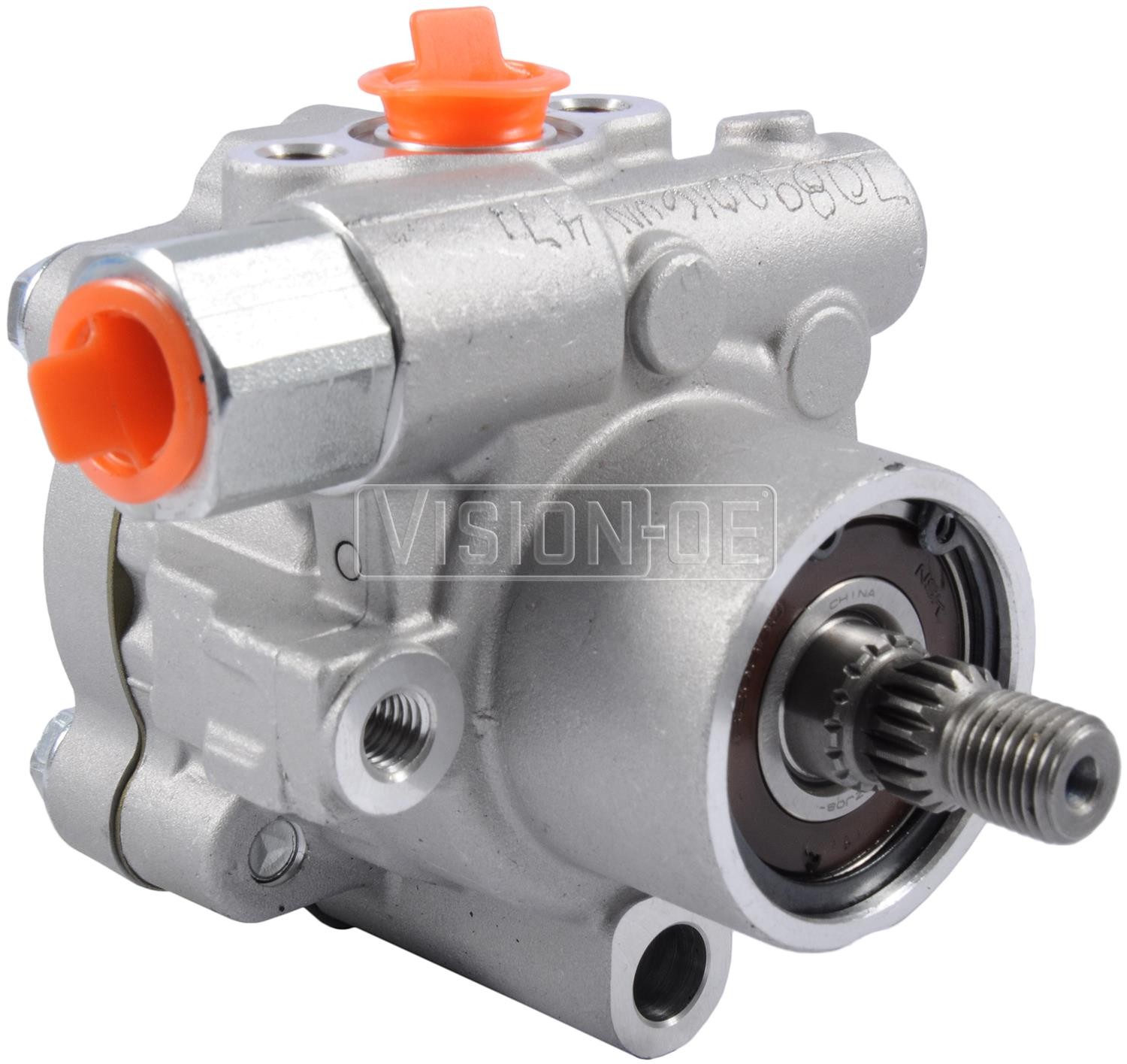 Vision N990-0741 New Power Steering Pump - Image 3