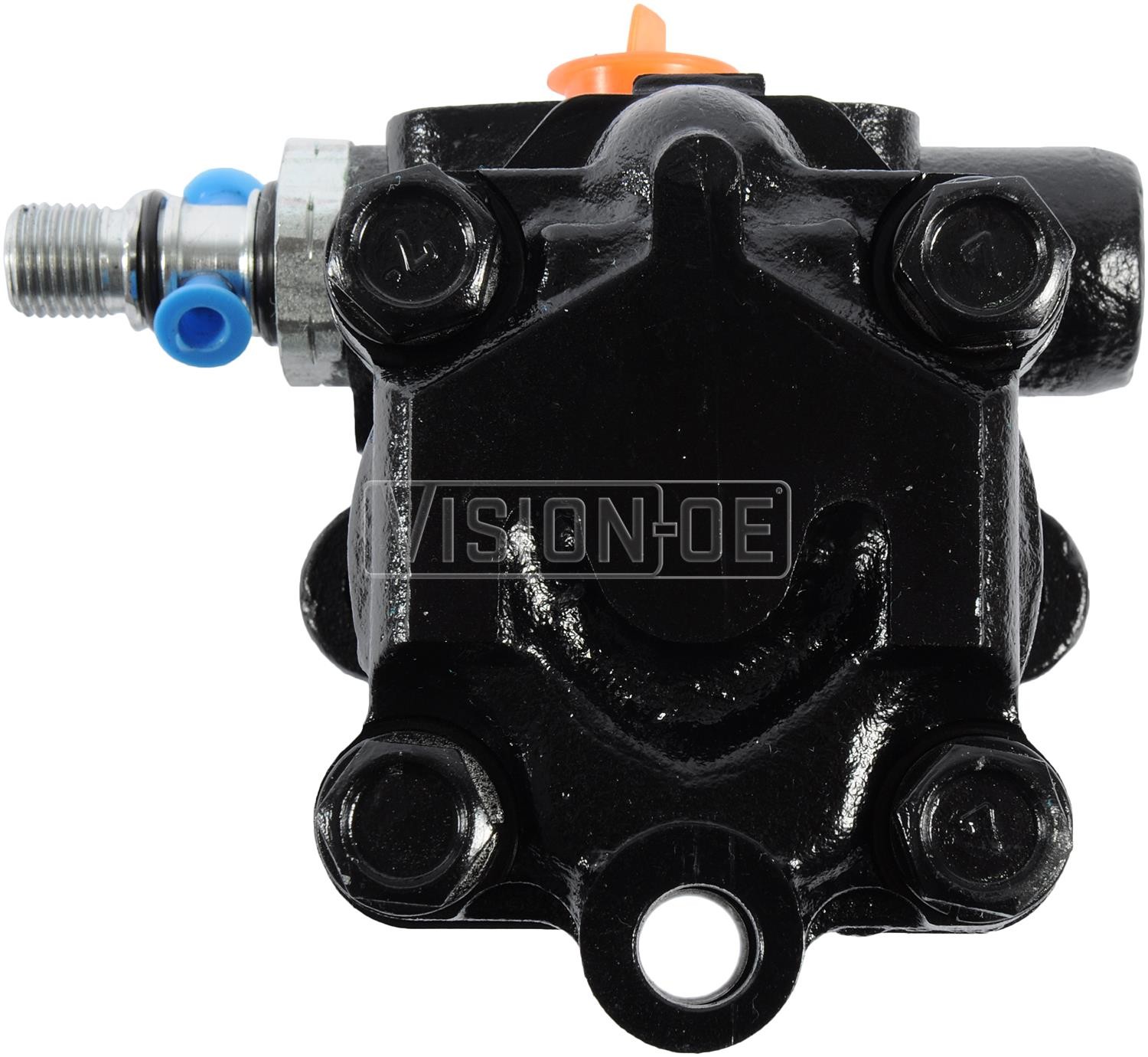 Vision N990-0744 New Power Steering Pump - Image 2