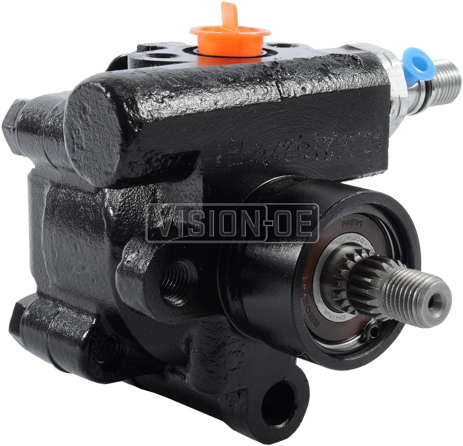 Vision N990-0744 New Power Steering Pump