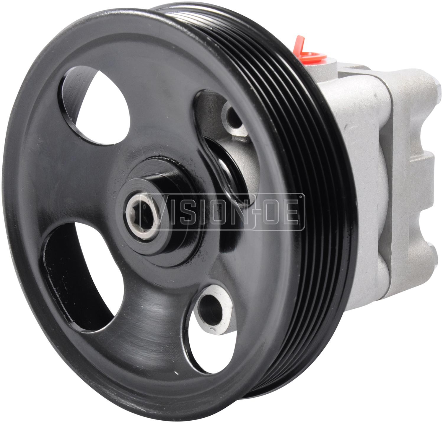 Vision N990-0745 New Power Steering Pump - Image 3