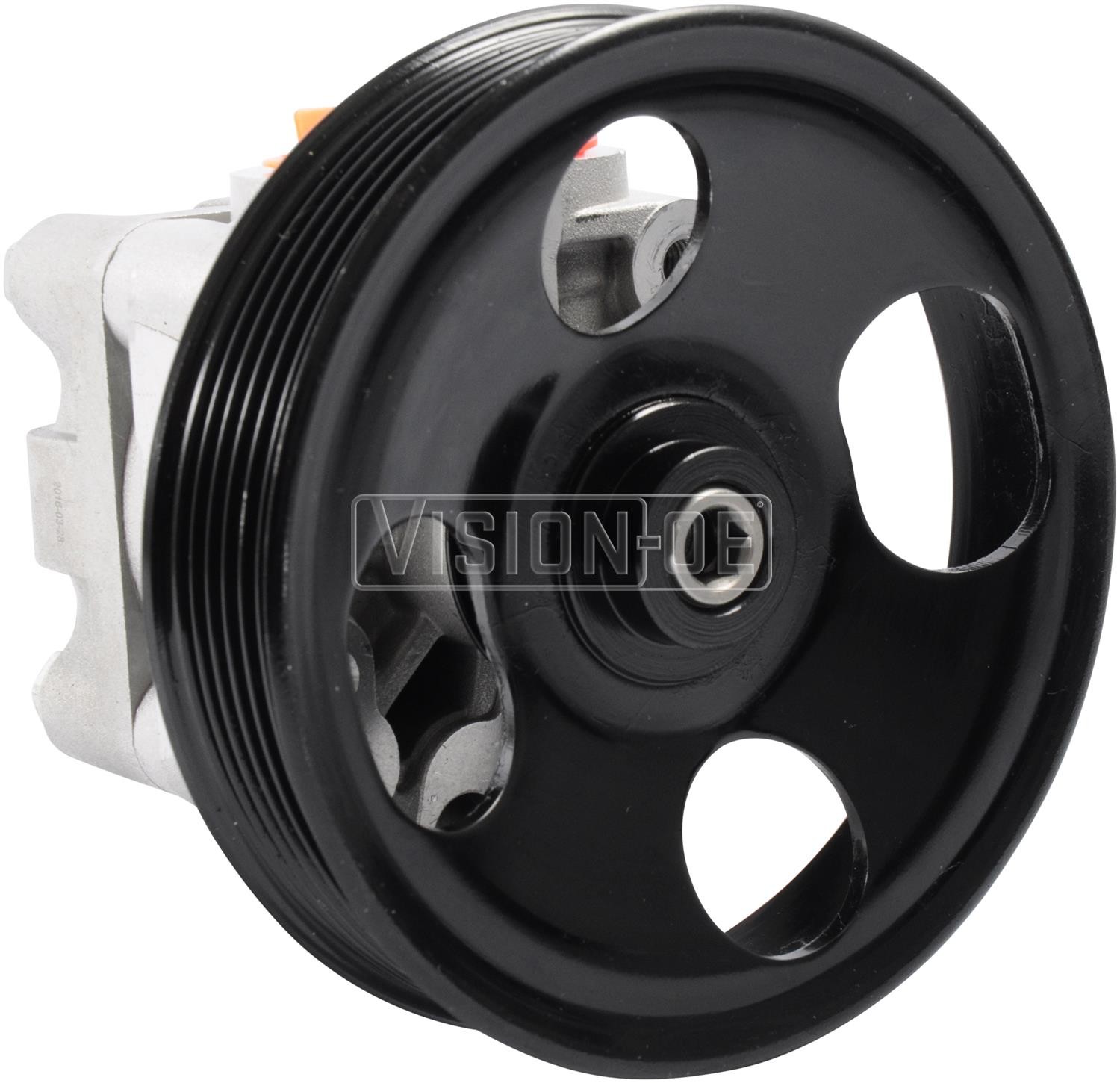 Vision N990-0745 New Power Steering Pump - Image 2