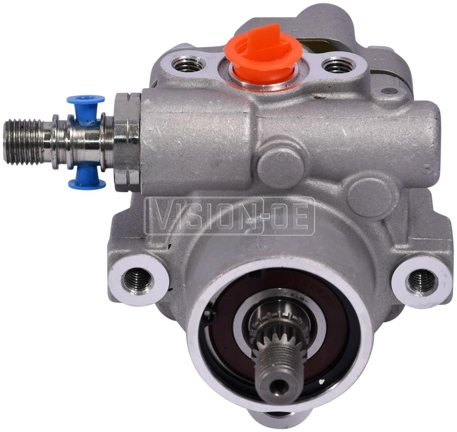 Vision N990-0746 New Power Steering Pump